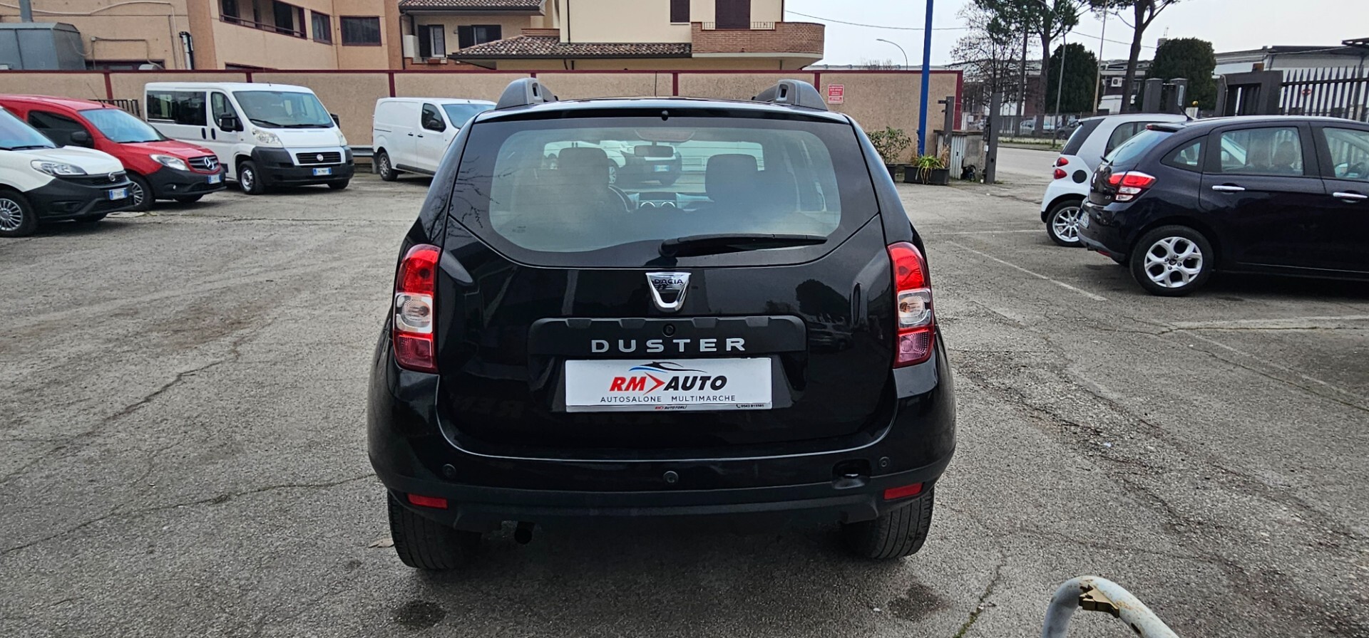 Dacia Duster 1.5 dCi 110CV 4x2 Lauréate
