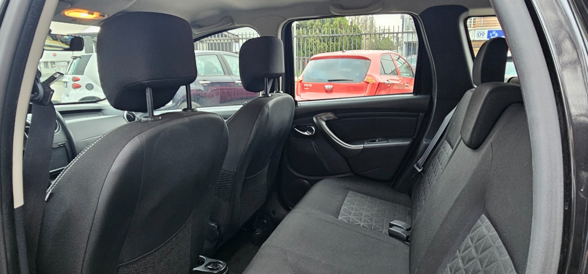 Dacia Duster 1.5 dCi 110CV 4x2 Lauréate