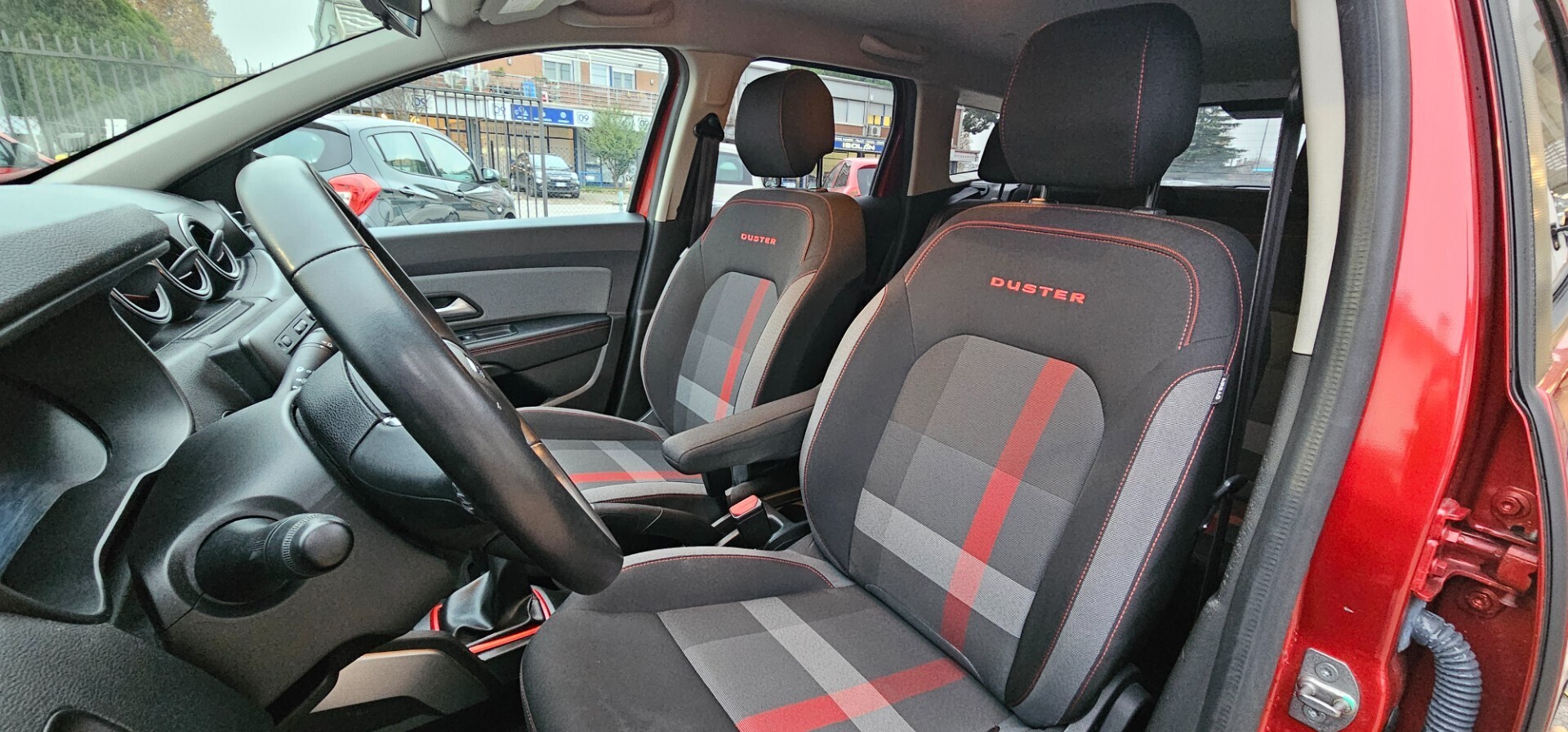 Dacia Duster 1.6 SCe GPL 4x2 Techroad