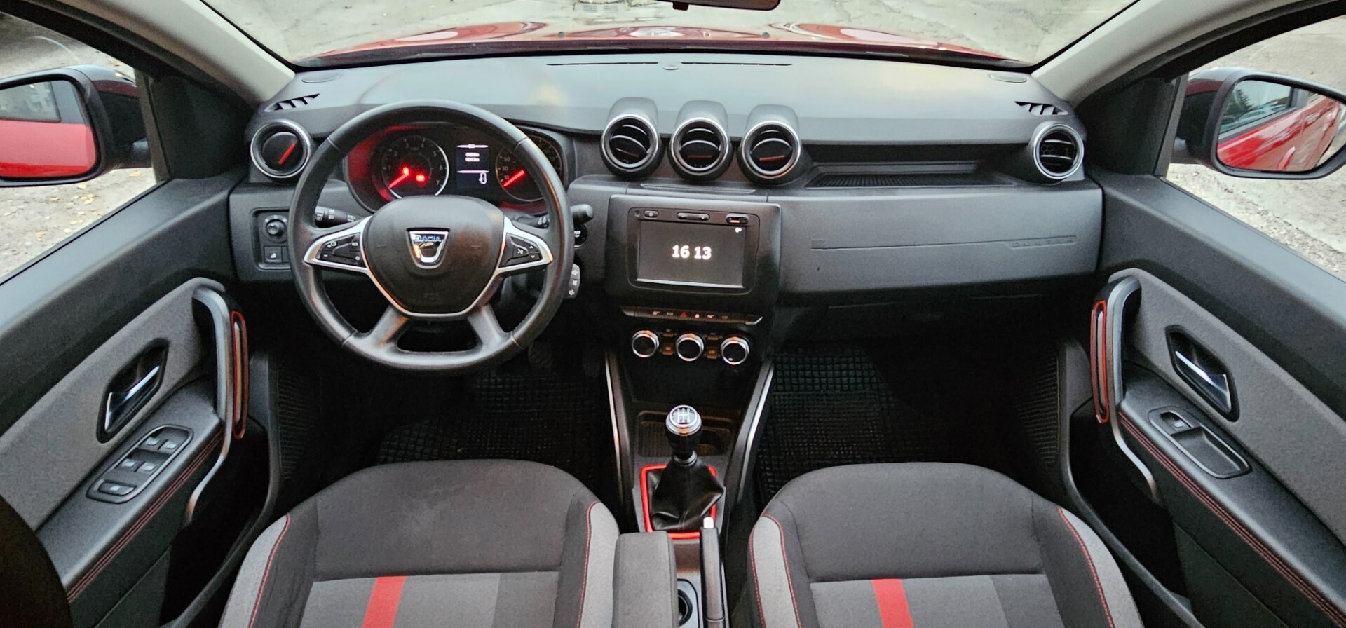 Dacia Duster 1.6 SCe GPL 4x2 Techroad