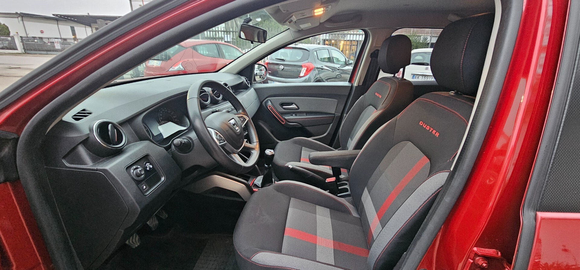 Dacia Duster 1.6 SCe GPL 4x2 Techroad