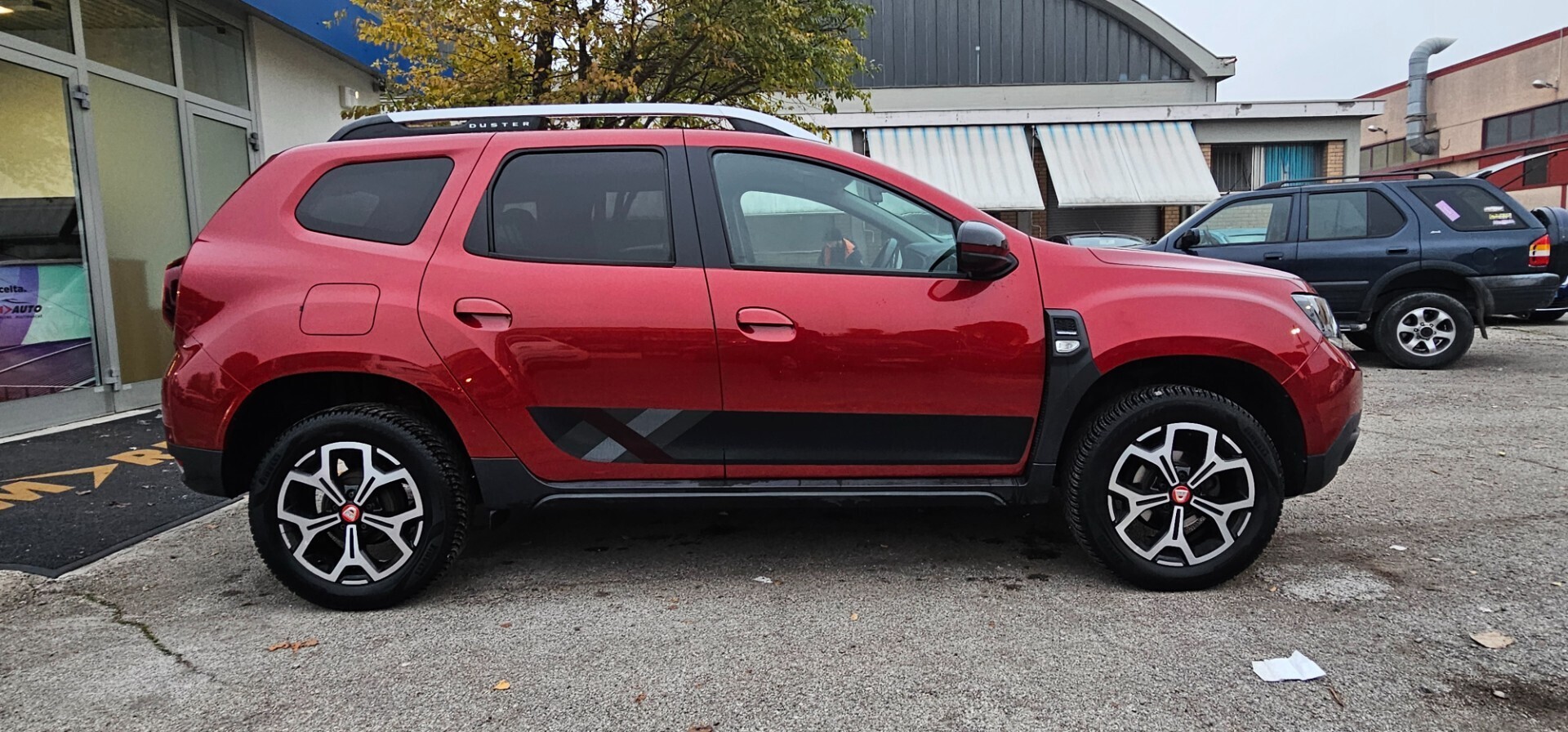 Dacia Duster 1.6 SCe GPL 4x2 Techroad