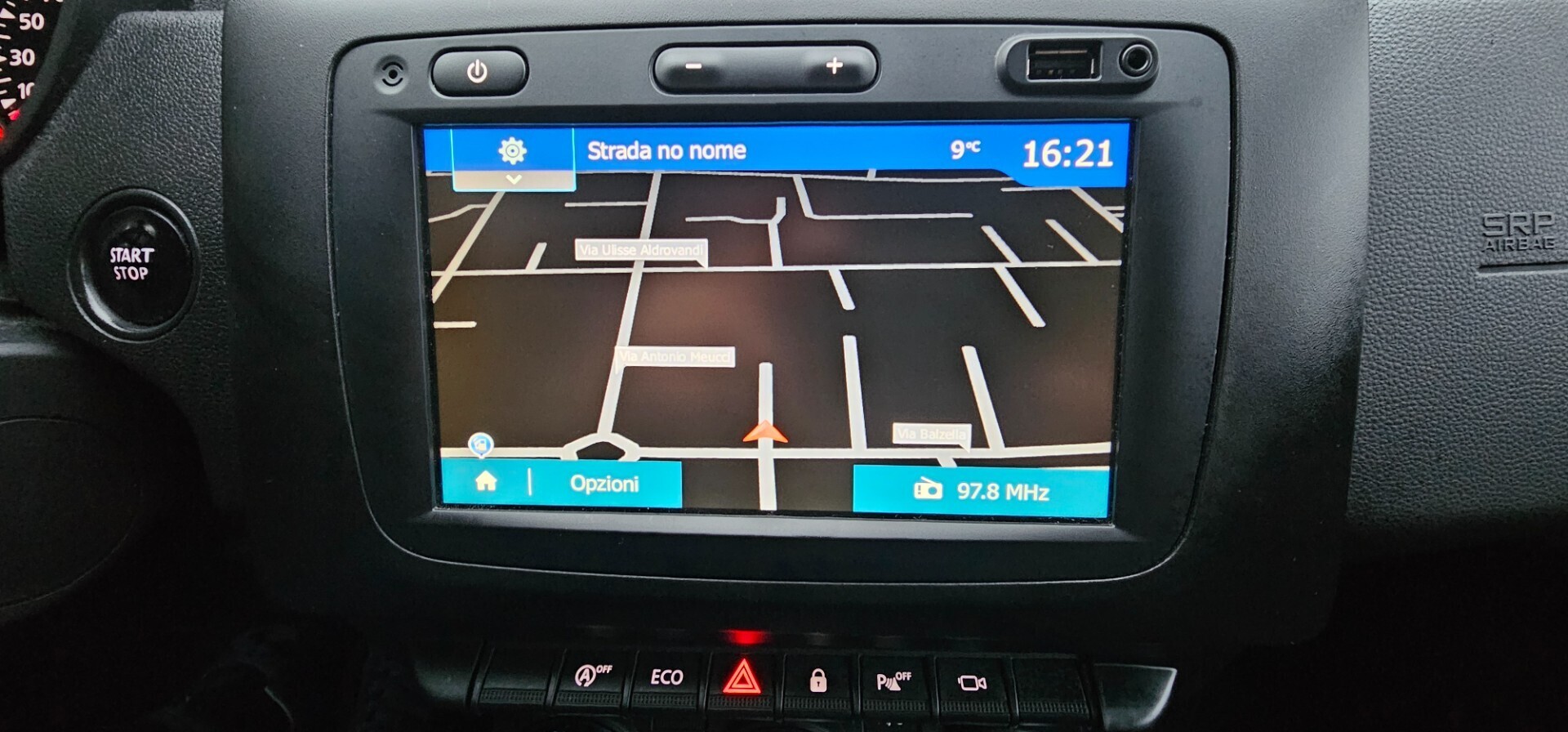 Dacia Duster 1.6 SCe GPL 4x2 Techroad