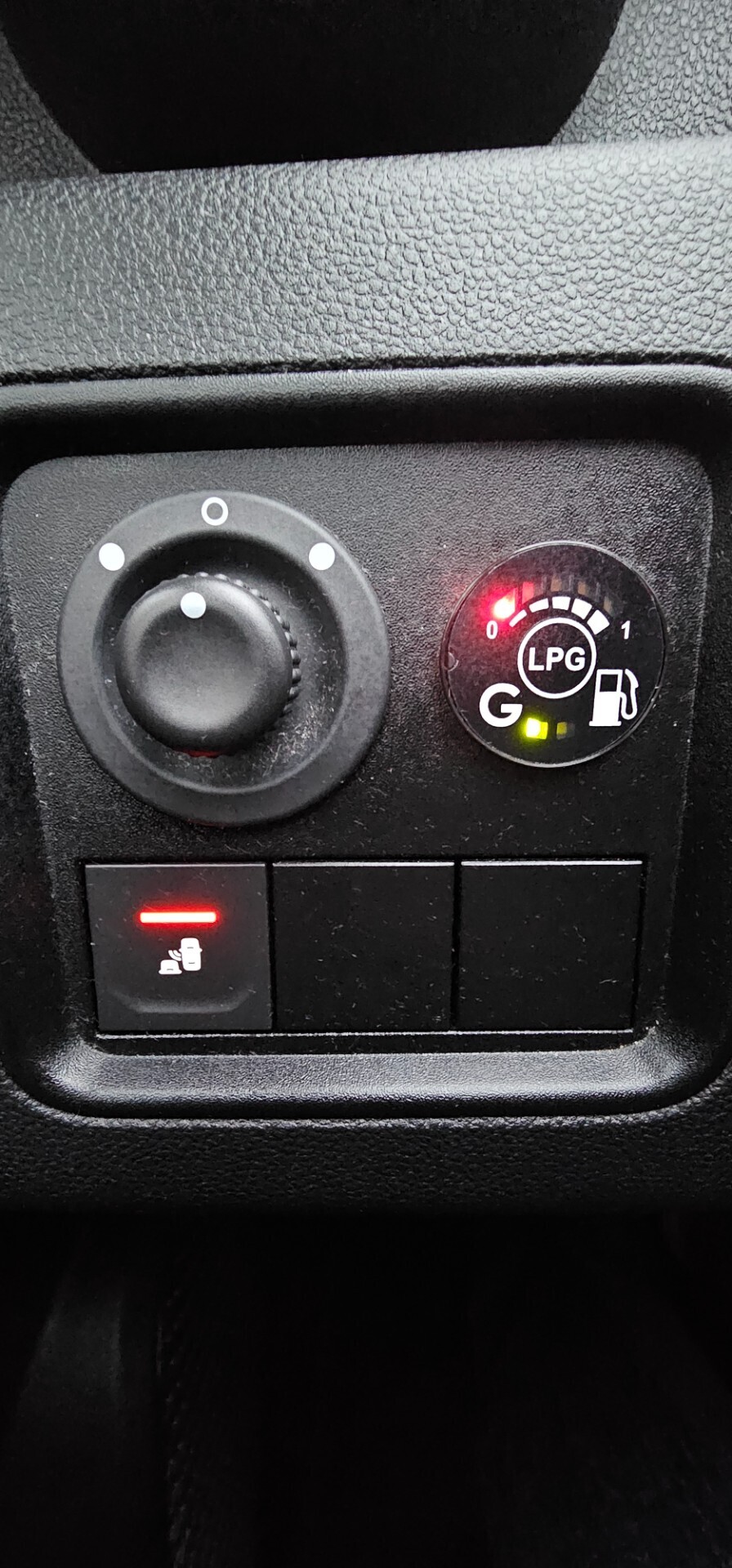 Dacia Duster 1.6 SCe GPL 4x2 Techroad