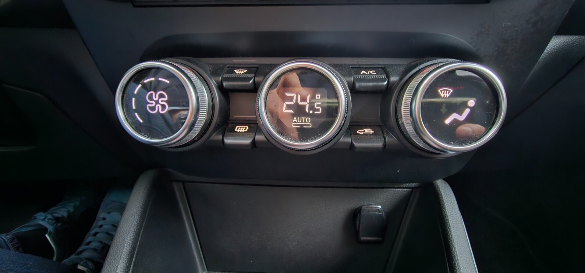 Dacia Duster 1.6 SCe GPL 4x2 Techroad