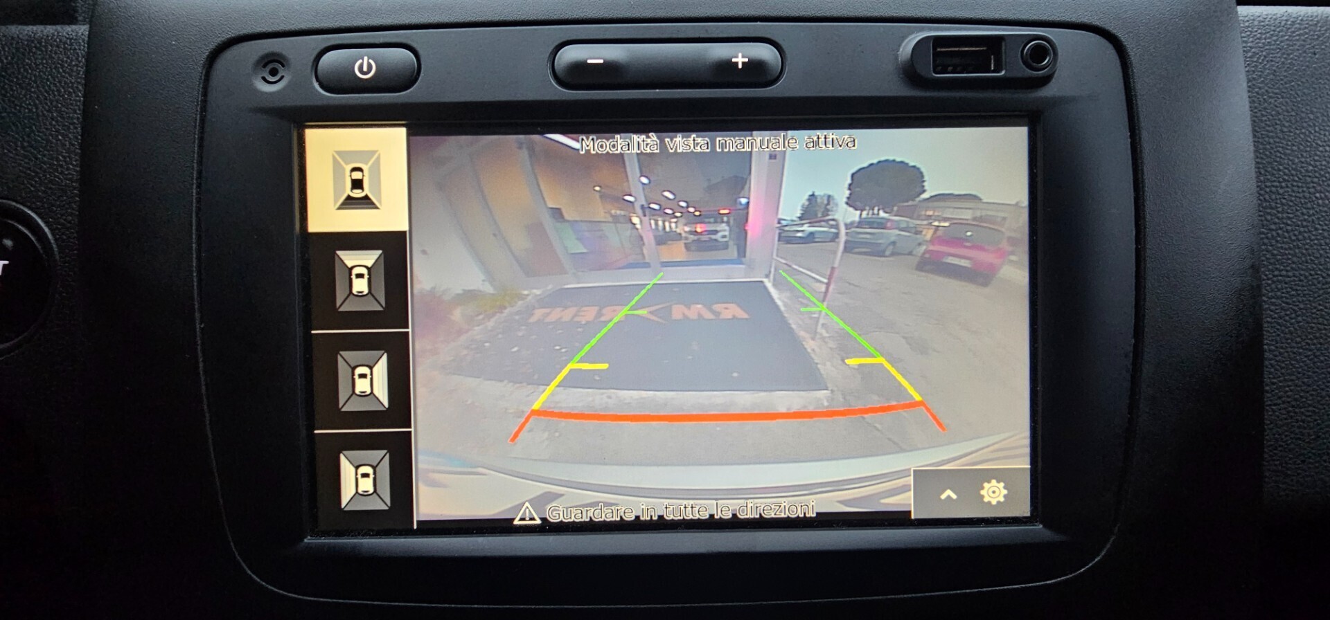 Dacia Duster 1.6 SCe GPL 4x2 Techroad