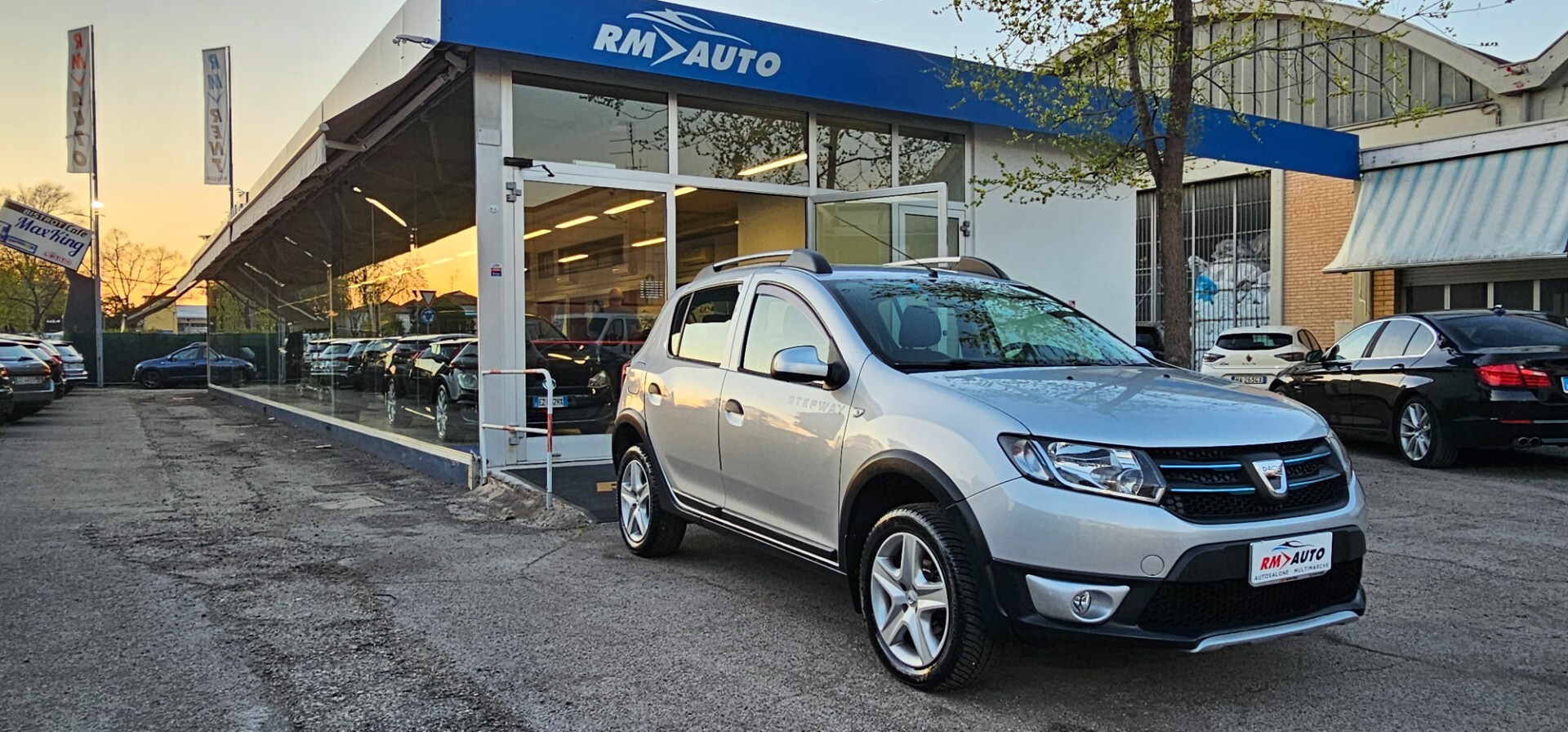 Dacia Sandero 0.9 TCe 90CV Lauréate Solo 64000 KM