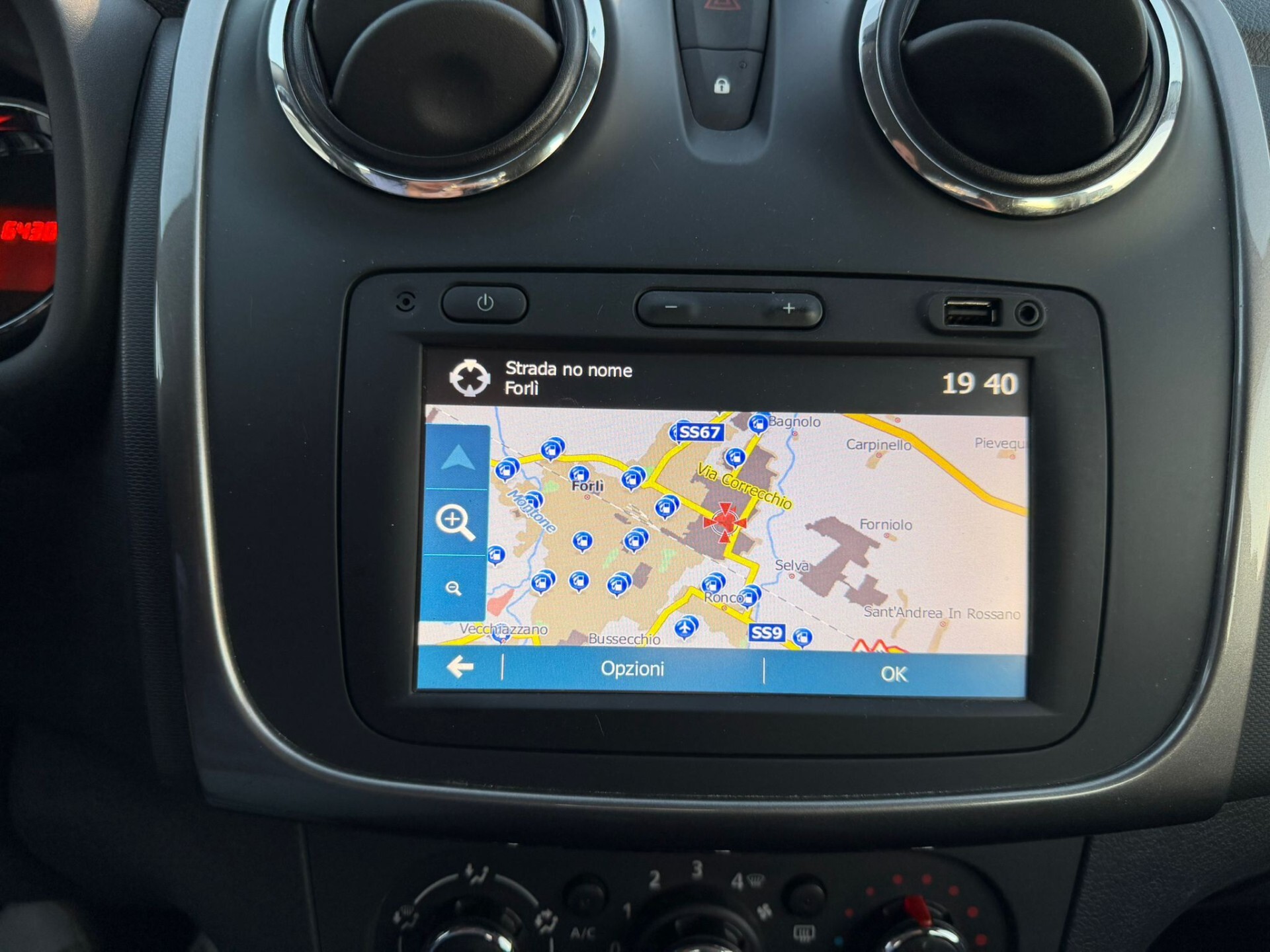 Dacia Sandero 0.9 TCe 90CV Lauréate Solo 64000 KM