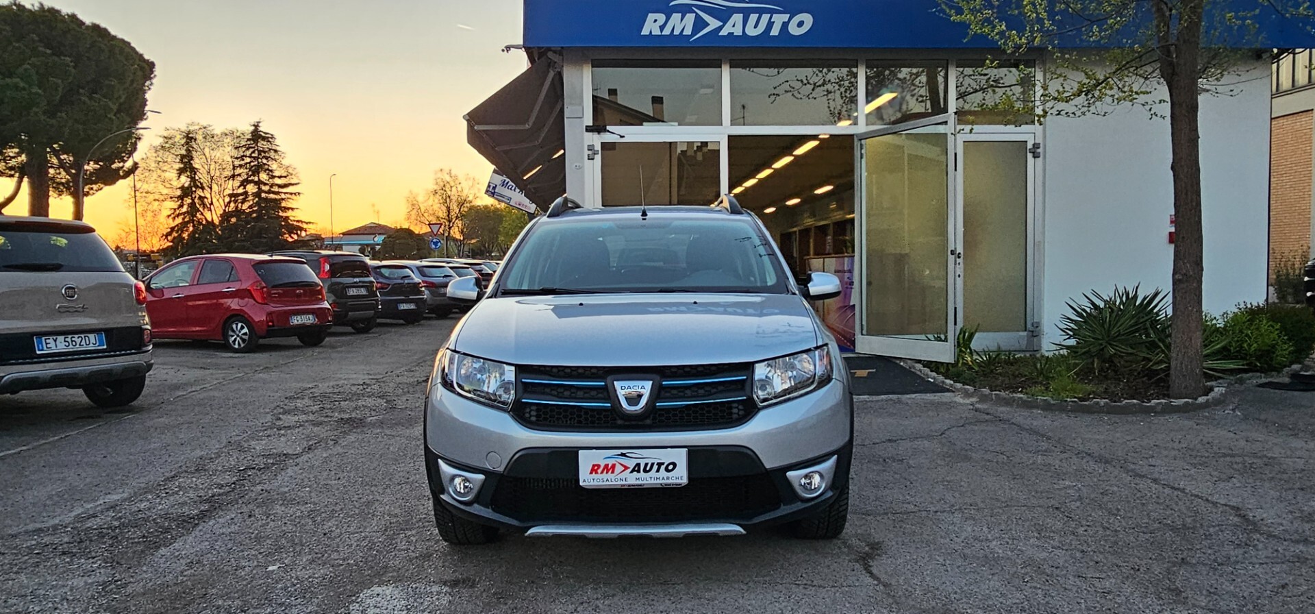 Dacia Sandero 0.9 TCe 90CV Lauréate Solo 64000 KM