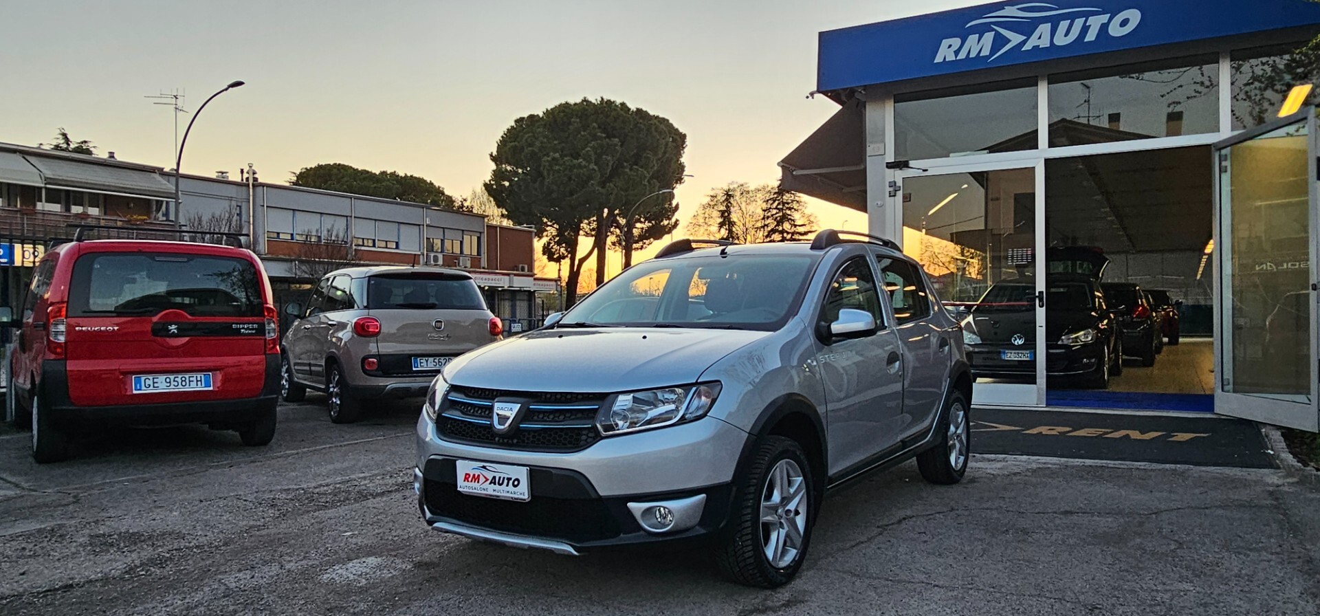 Dacia Sandero 0.9 TCe 90CV Lauréate Solo 64000 KM