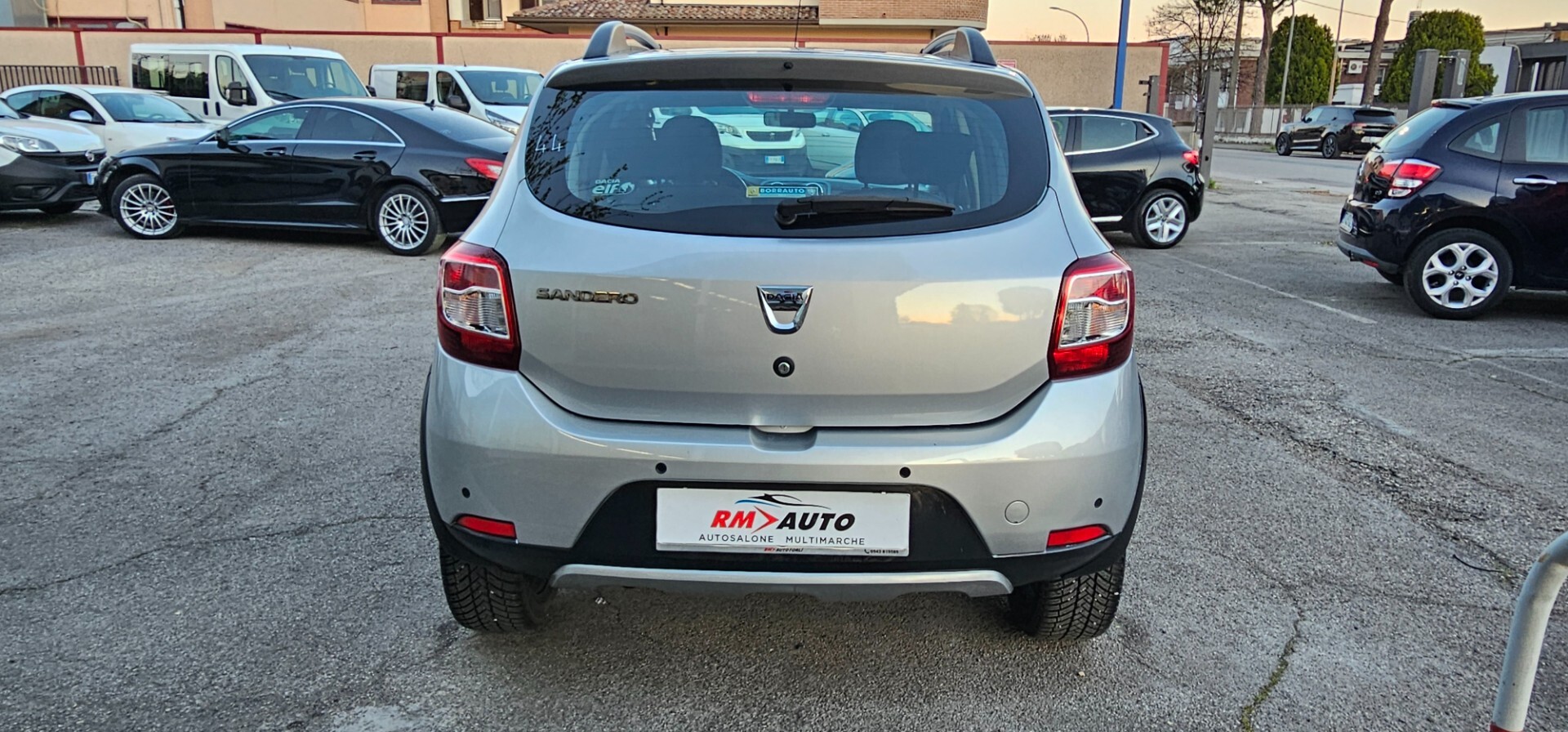 Dacia Sandero 0.9 TCe 90CV Lauréate Solo 64000 KM