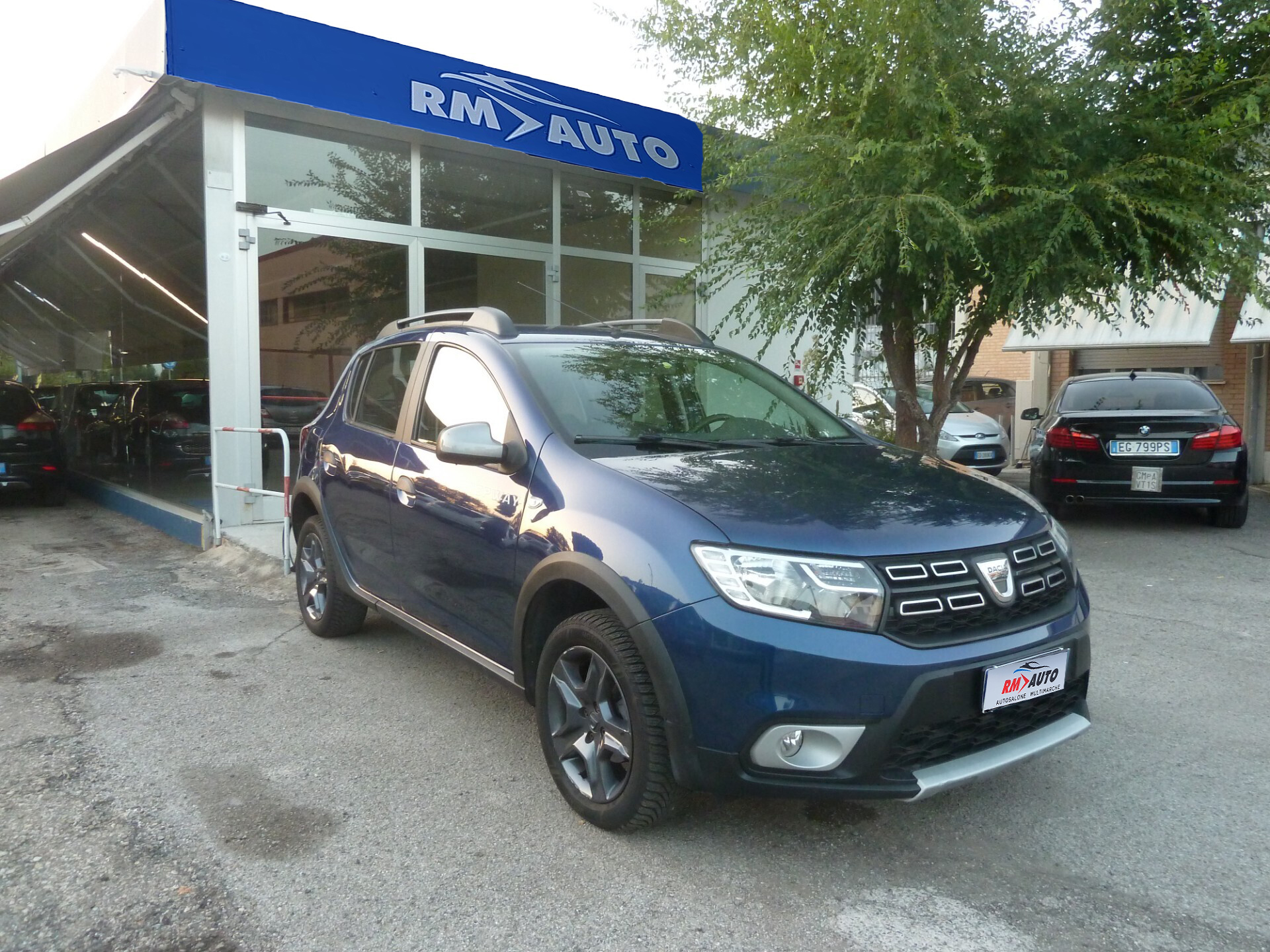 Dacia Sandero Stepway 1.5 dCi 8V 90CV Brave