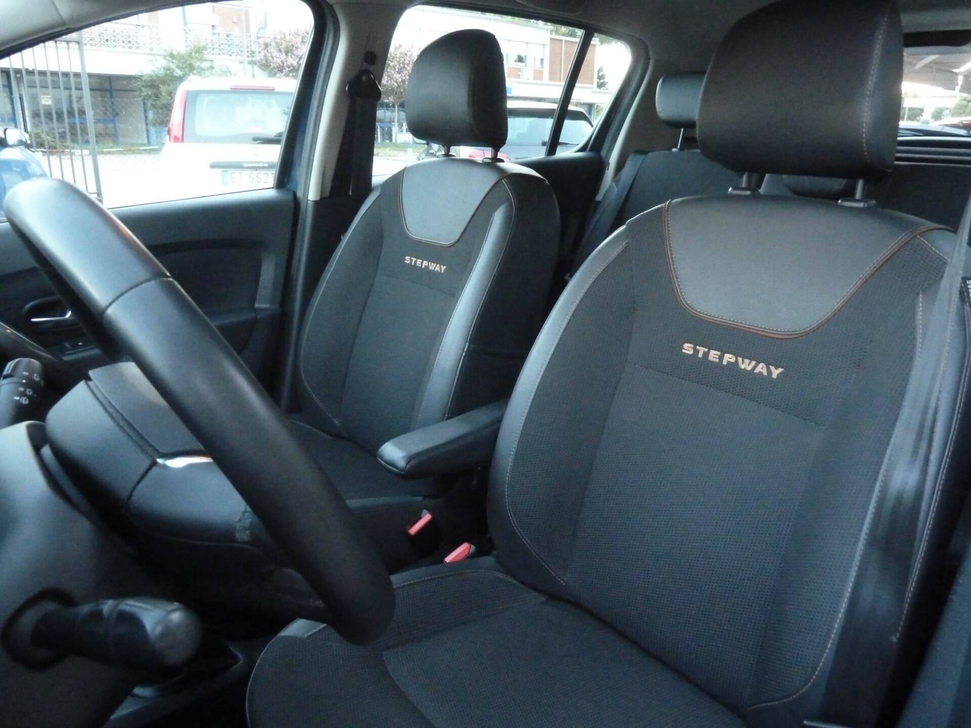 Dacia Sandero Stepway 1.5 dCi 8V 90CV Brave