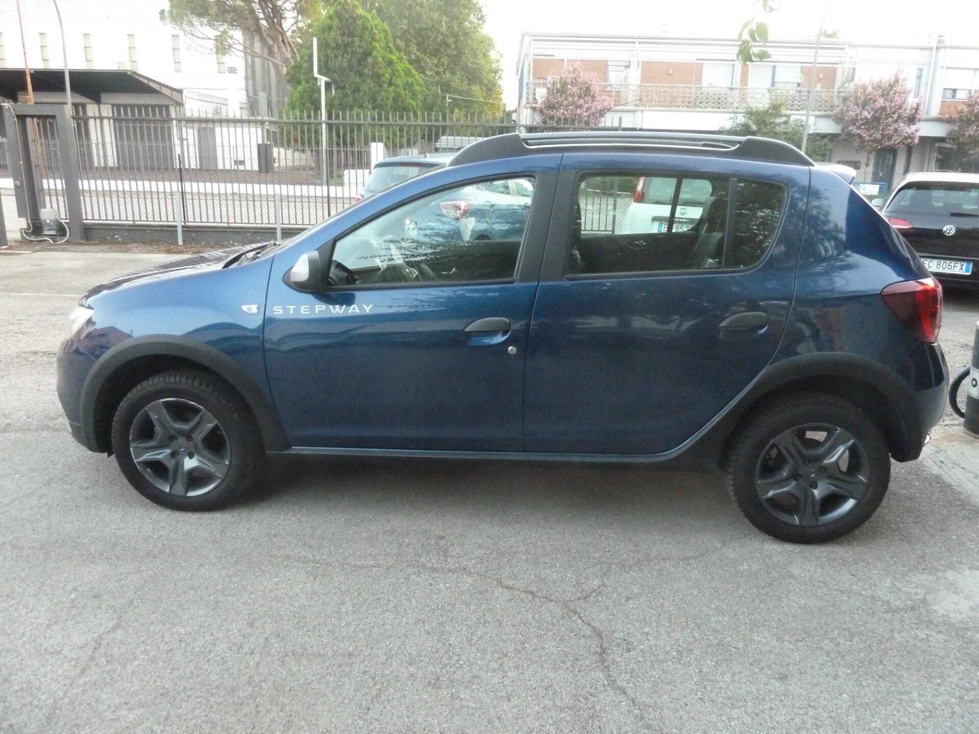 Dacia Sandero Stepway 1.5 dCi 8V 90CV Brave