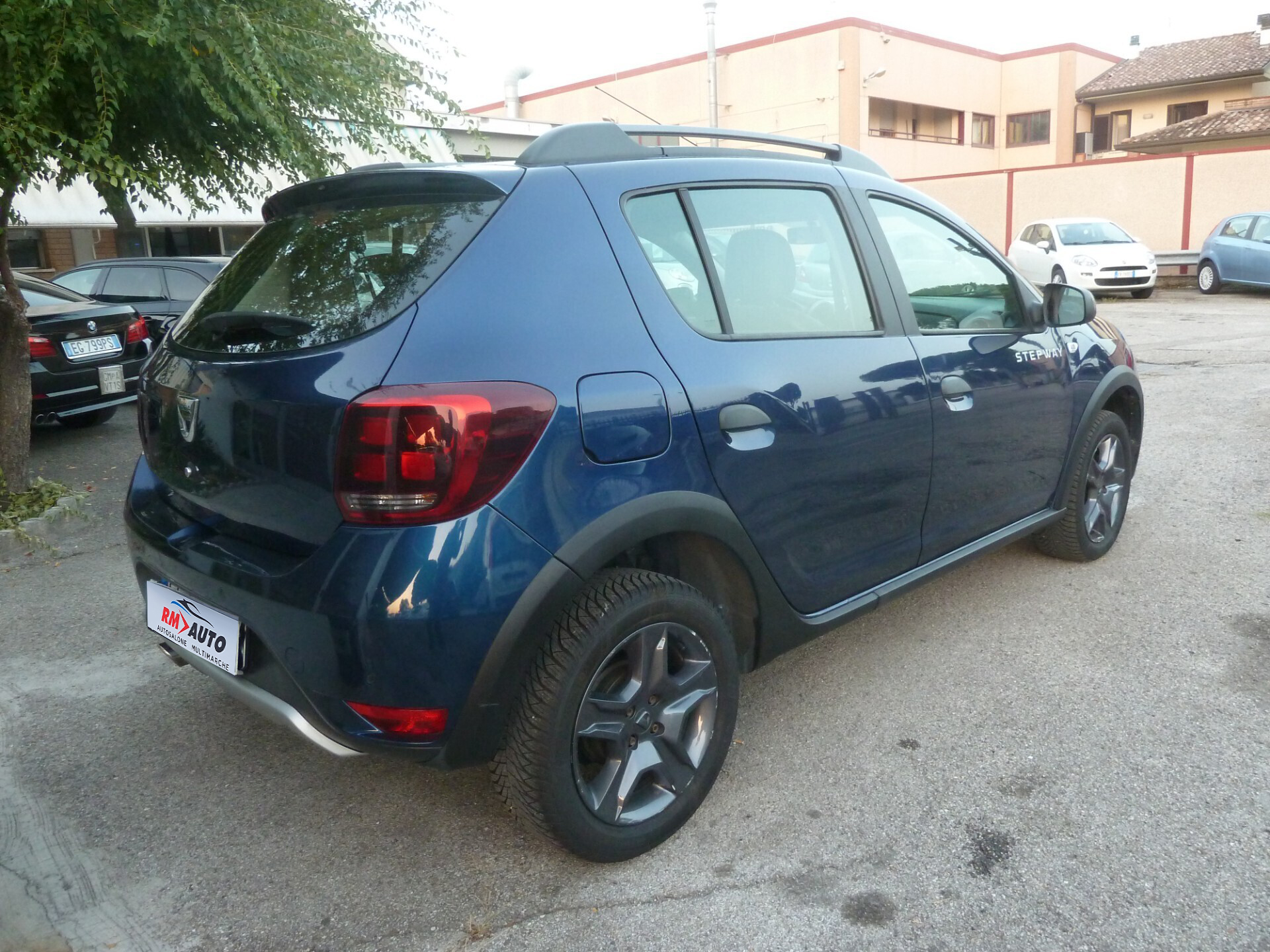 Dacia Sandero Stepway 1.5 dCi 8V 90CV Brave