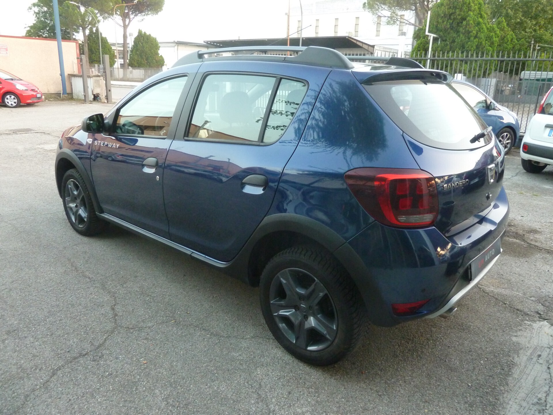 Dacia Sandero Stepway 1.5 dCi 8V 90CV Brave