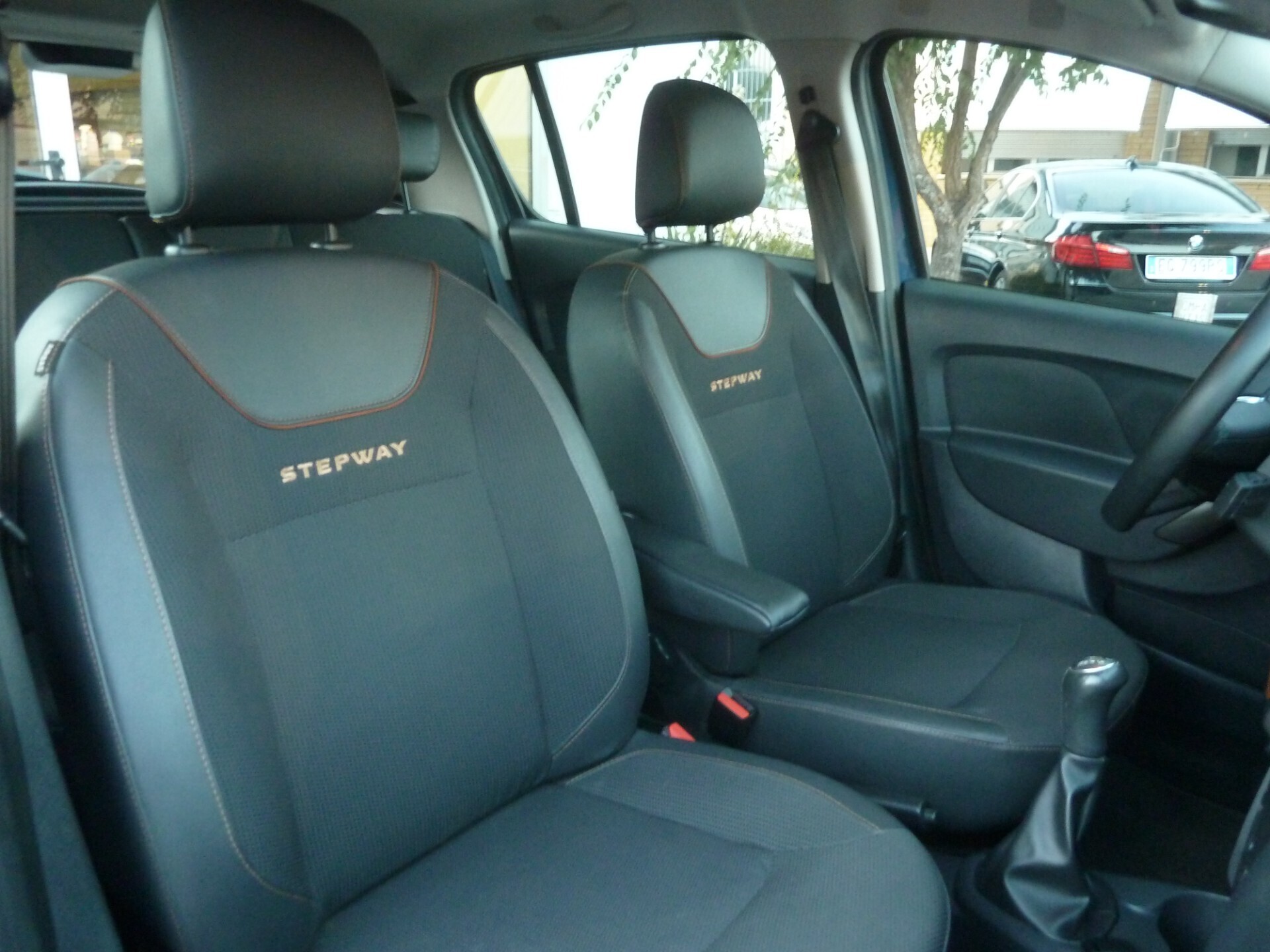 Dacia Sandero Stepway 1.5 dCi 8V 90CV Brave