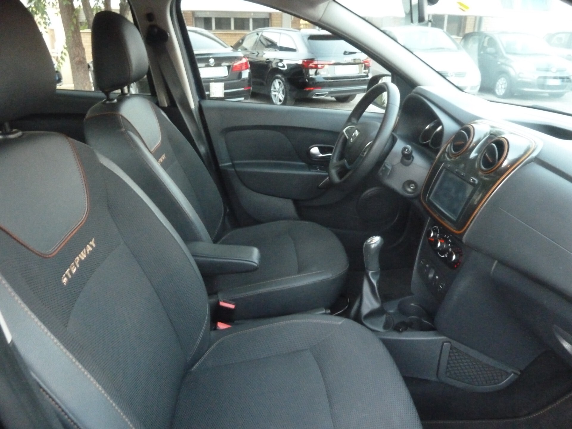 Dacia Sandero Stepway 1.5 dCi 8V 90CV Brave