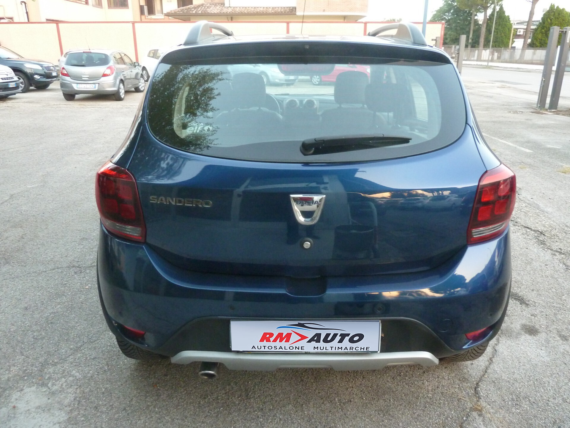 Dacia Sandero Stepway 1.5 dCi 8V 90CV Brave