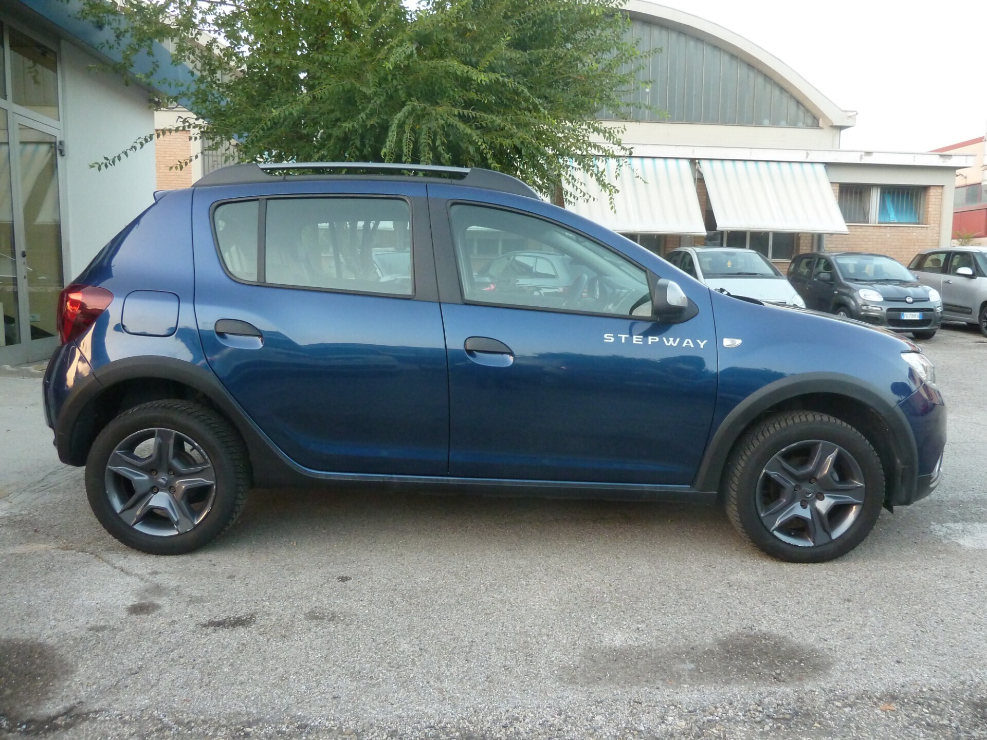 Dacia Sandero Stepway 1.5 dCi 8V 90CV Brave