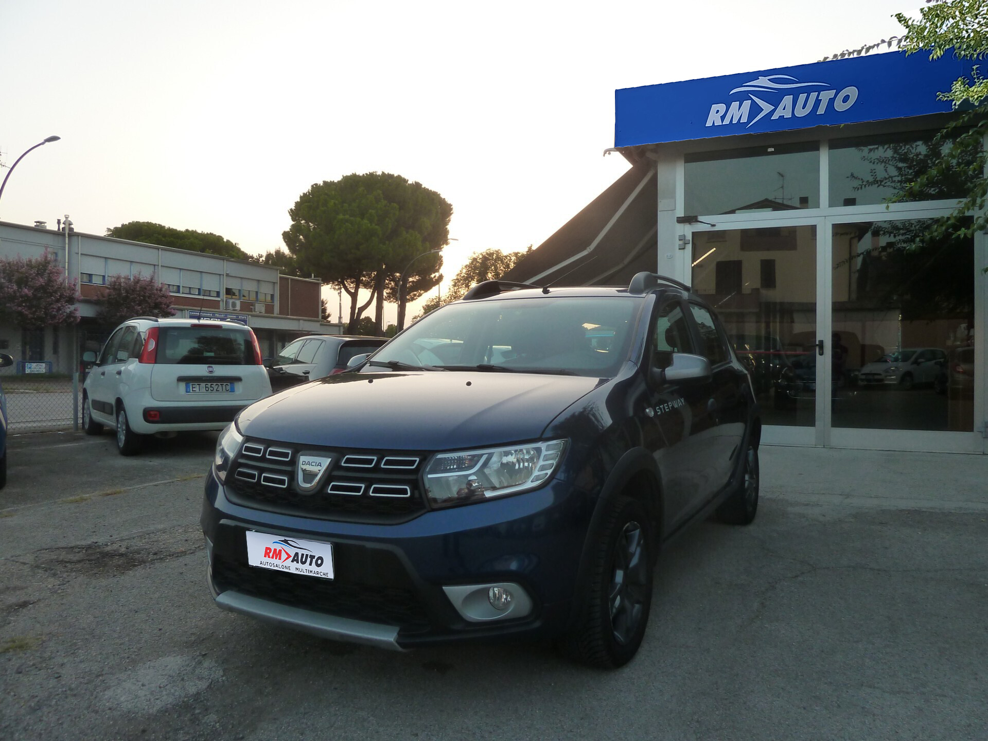 Dacia Sandero Stepway 1.5 dCi 8V 90CV EURO 6