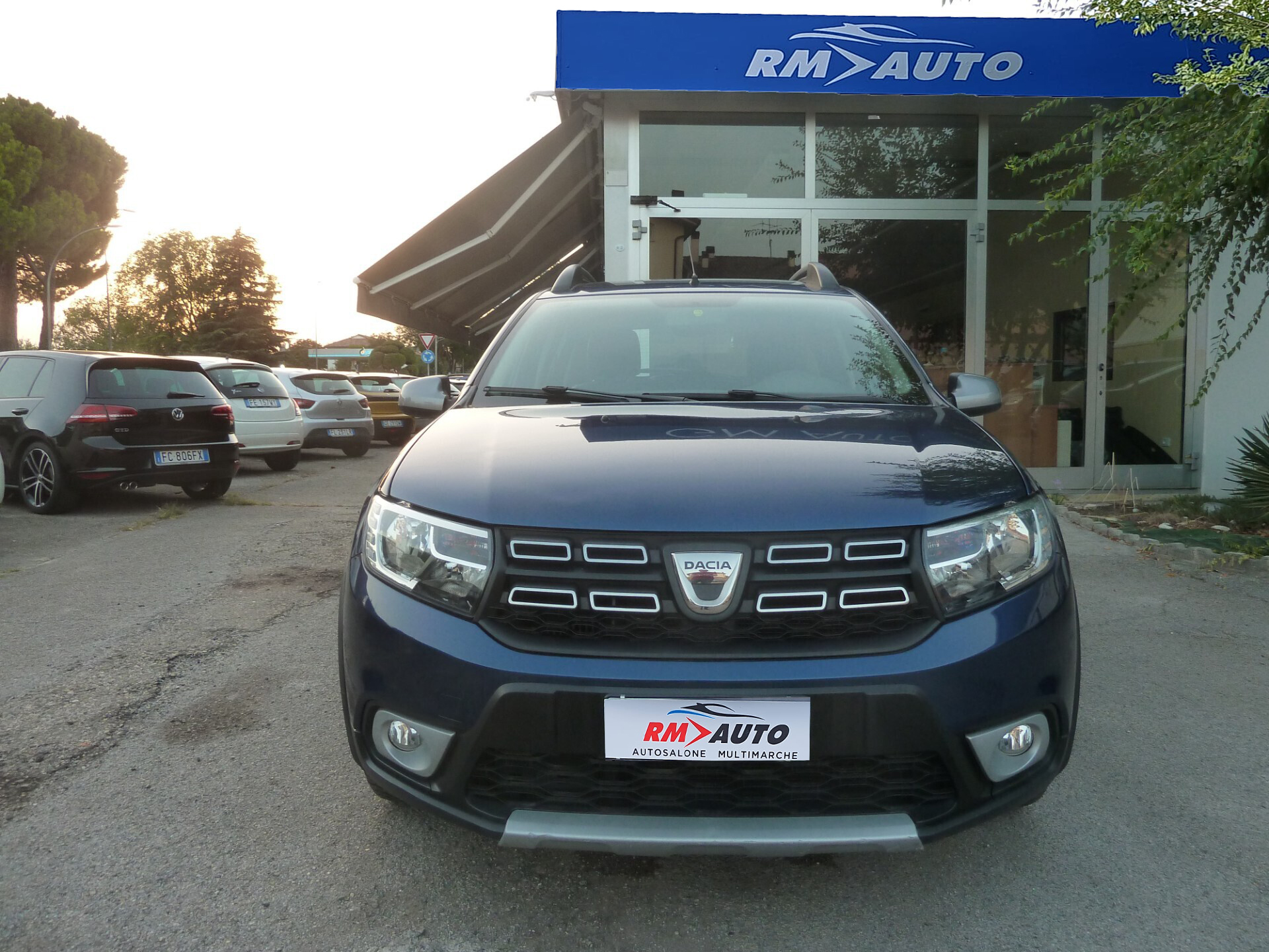 Dacia Sandero Stepway 1.5 dCi 8V 90CV EURO 6