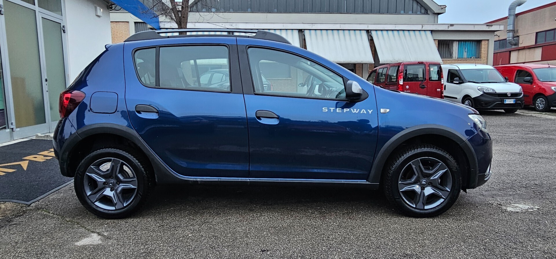 Dacia Sandero Stepway 1.5 dCi 90CV Brave EURO 6