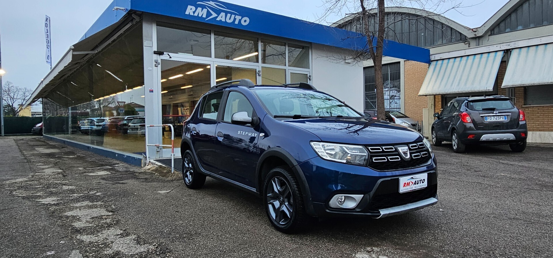 Dacia Sandero Stepway 1.5 dCi 90CV Brave EURO 6