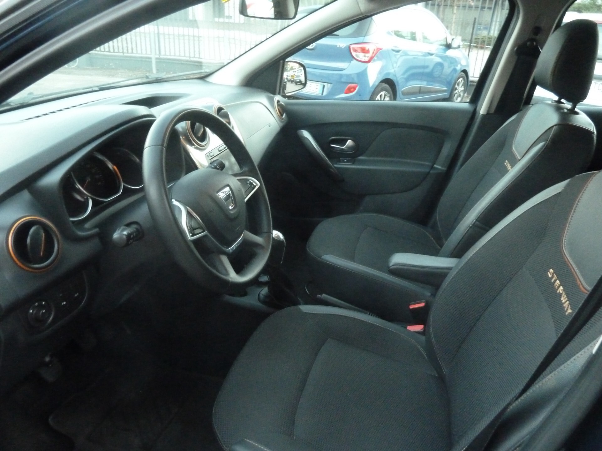 Dacia Sandero Stepway 1.5 dCi 90CV Brave EURO 6