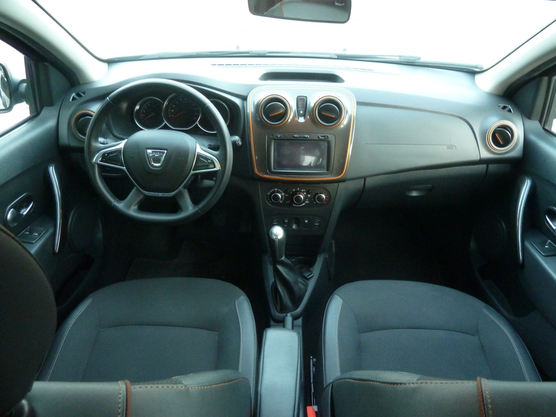 Dacia Sandero Stepway 1.5 dCi 90CV Brave EURO 6