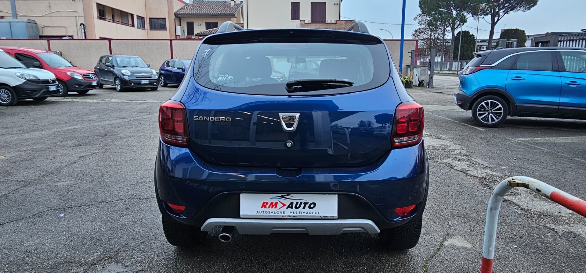 Dacia Sandero Stepway 1.5 dCi 90CV Brave EURO 6