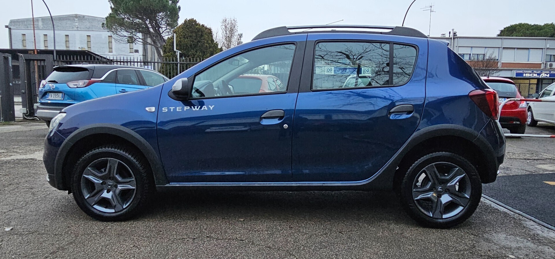 Dacia Sandero Stepway 1.5 dCi 90CV Brave