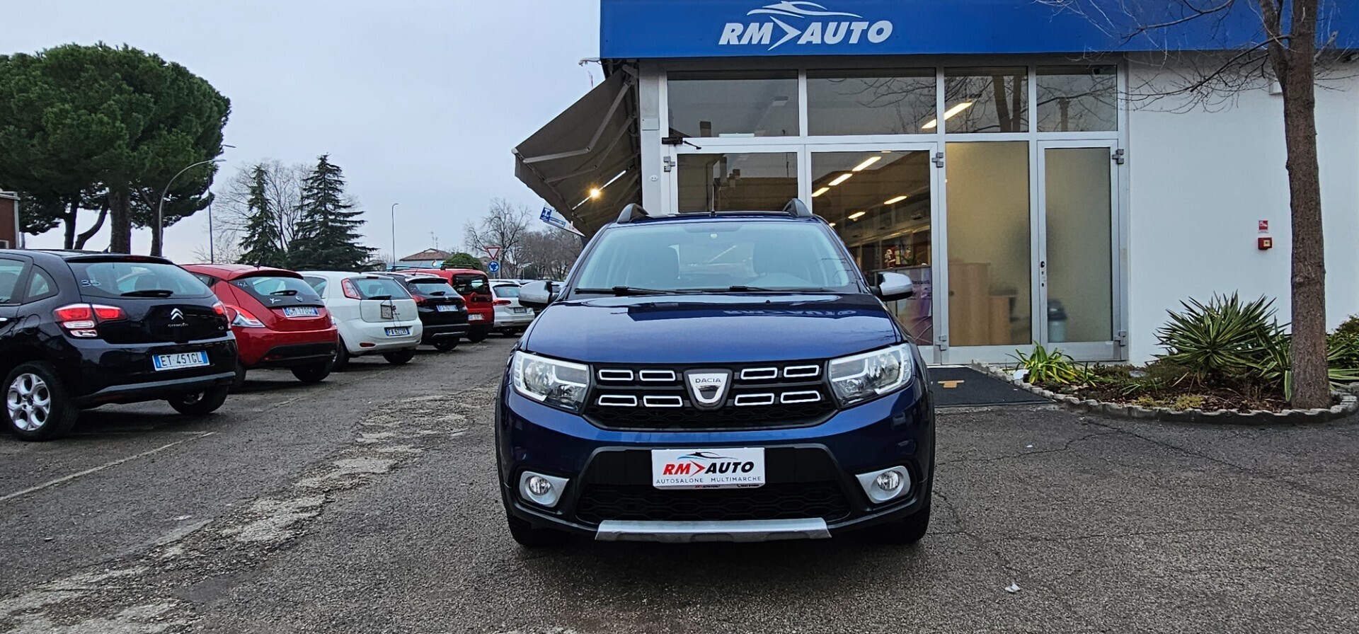 Dacia Sandero Stepway 1.5 dCi 90CV Brave