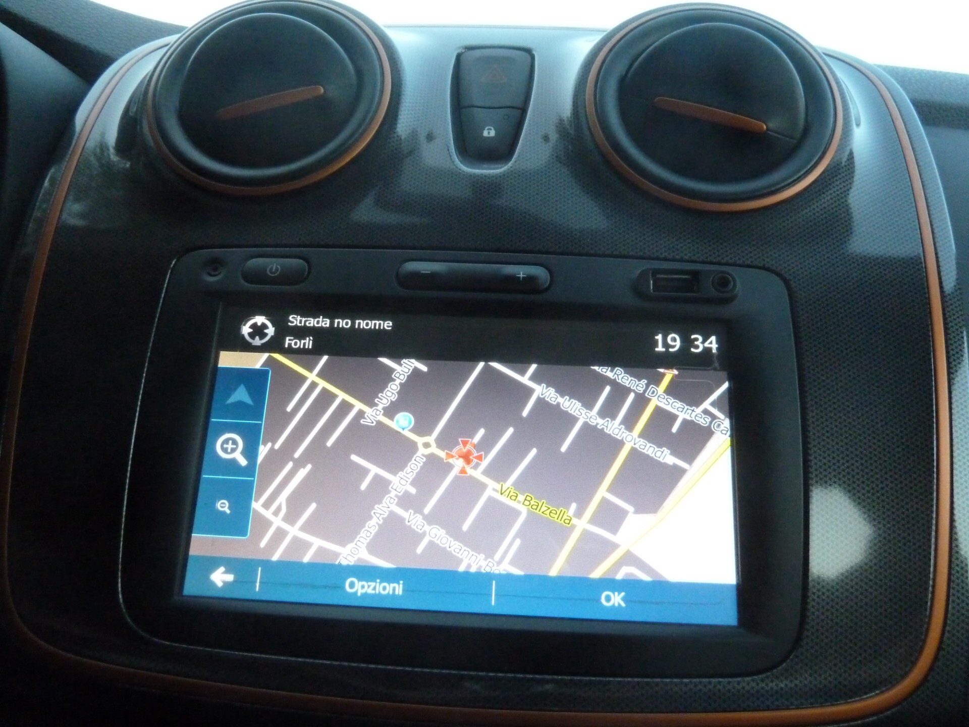 Dacia Sandero Stepway 1.5 dCi 90CV Brave