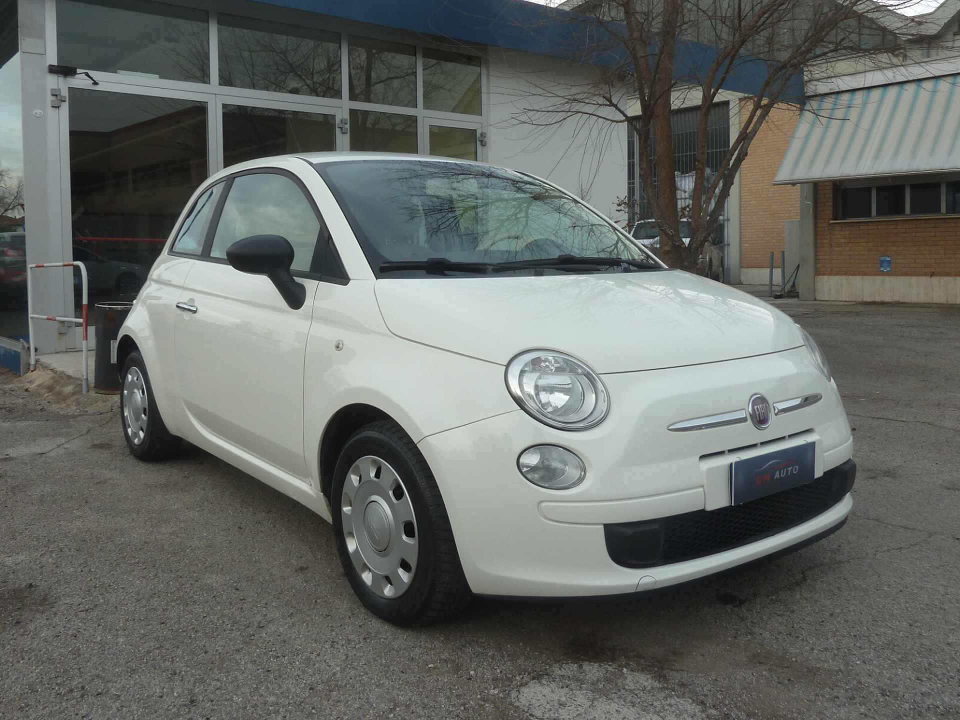 Fiat 500 1.2 Pop GPL Ok Neopatentati