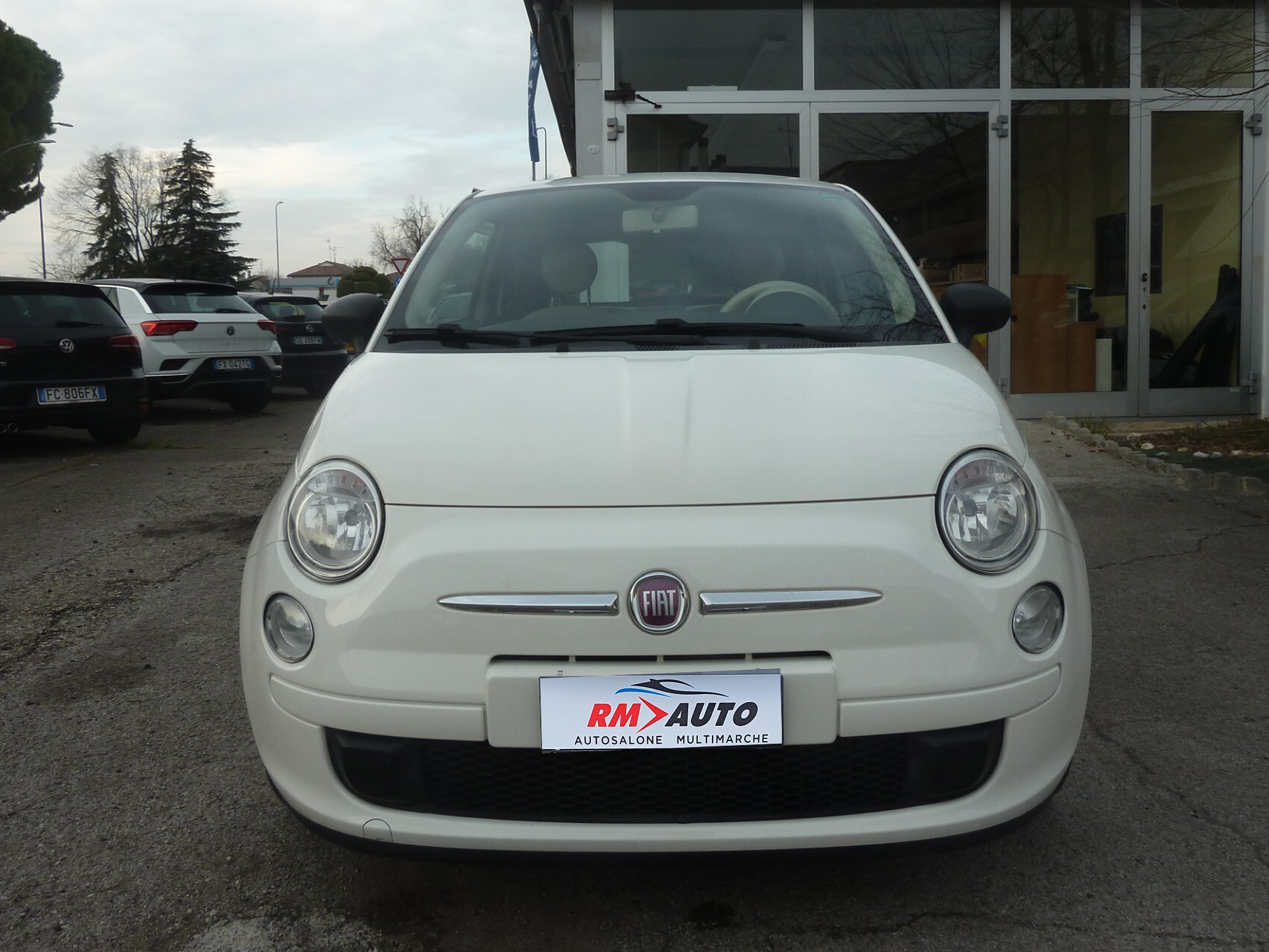 Fiat 500 1.2 Pop GPL Ok Neopatentati