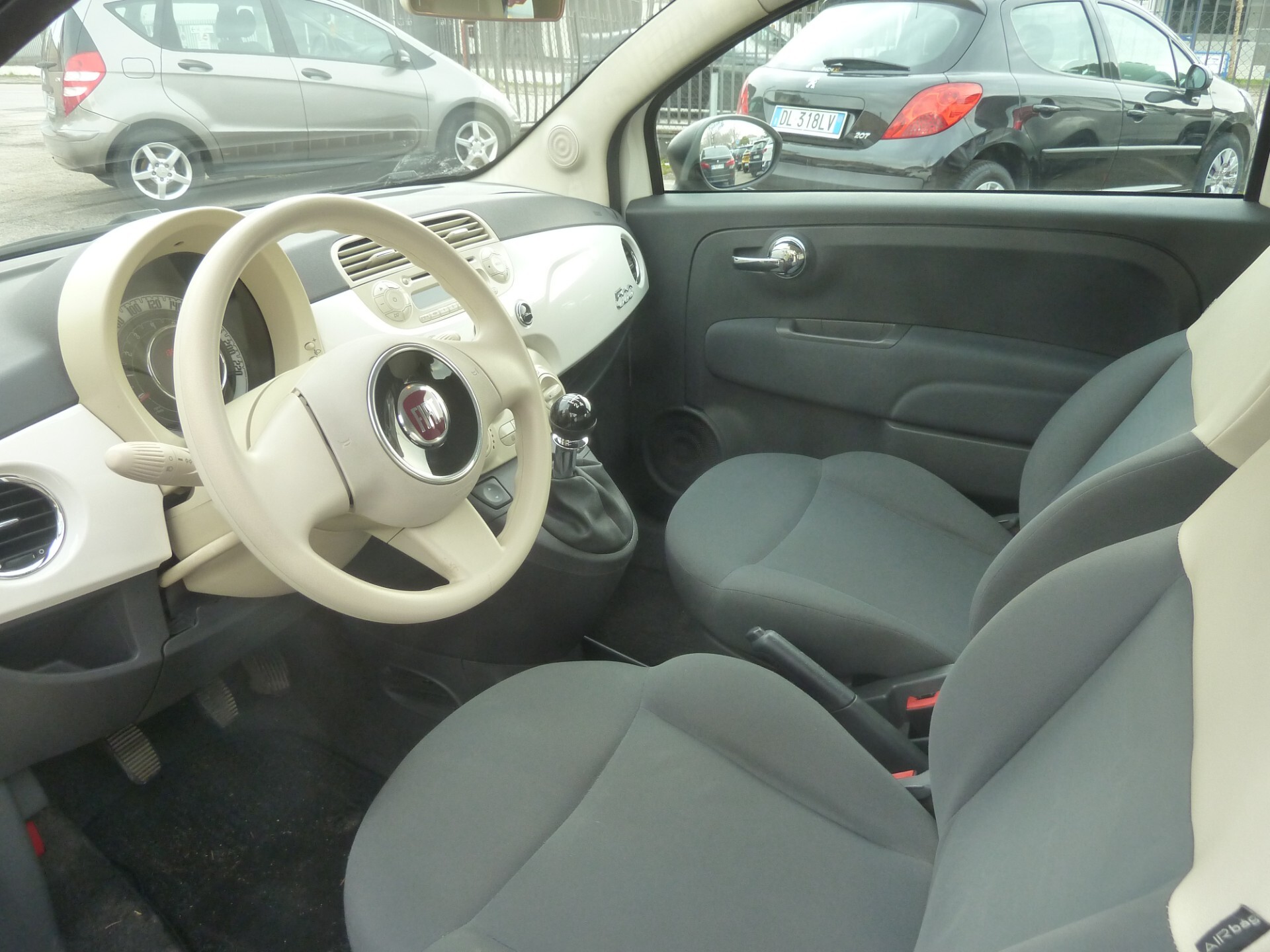 Fiat 500 1.2 Pop GPL Ok Neopatentati