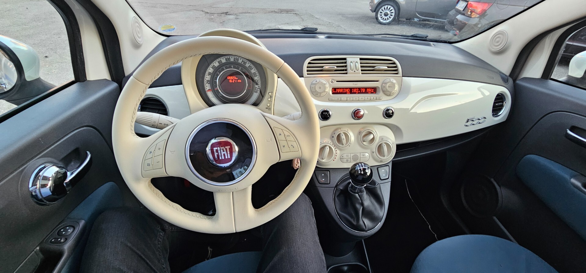 Fiat 500 benzina TwinAir Turbo