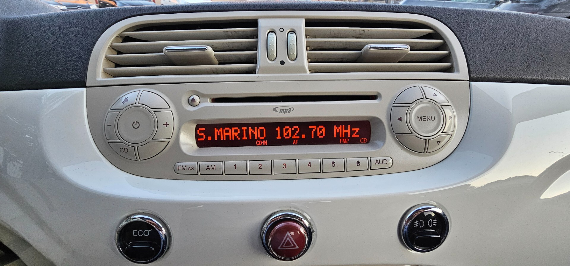 Fiat 500 benzina TwinAir Turbo