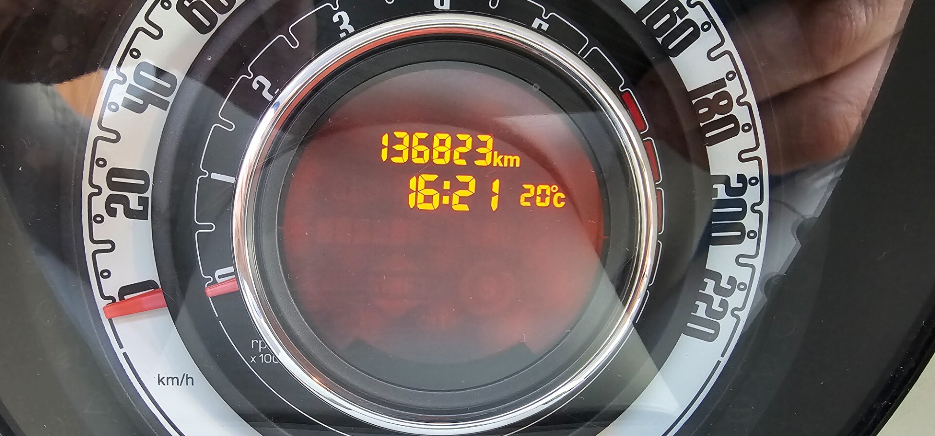 Fiat 500 benzina TwinAir Turbo