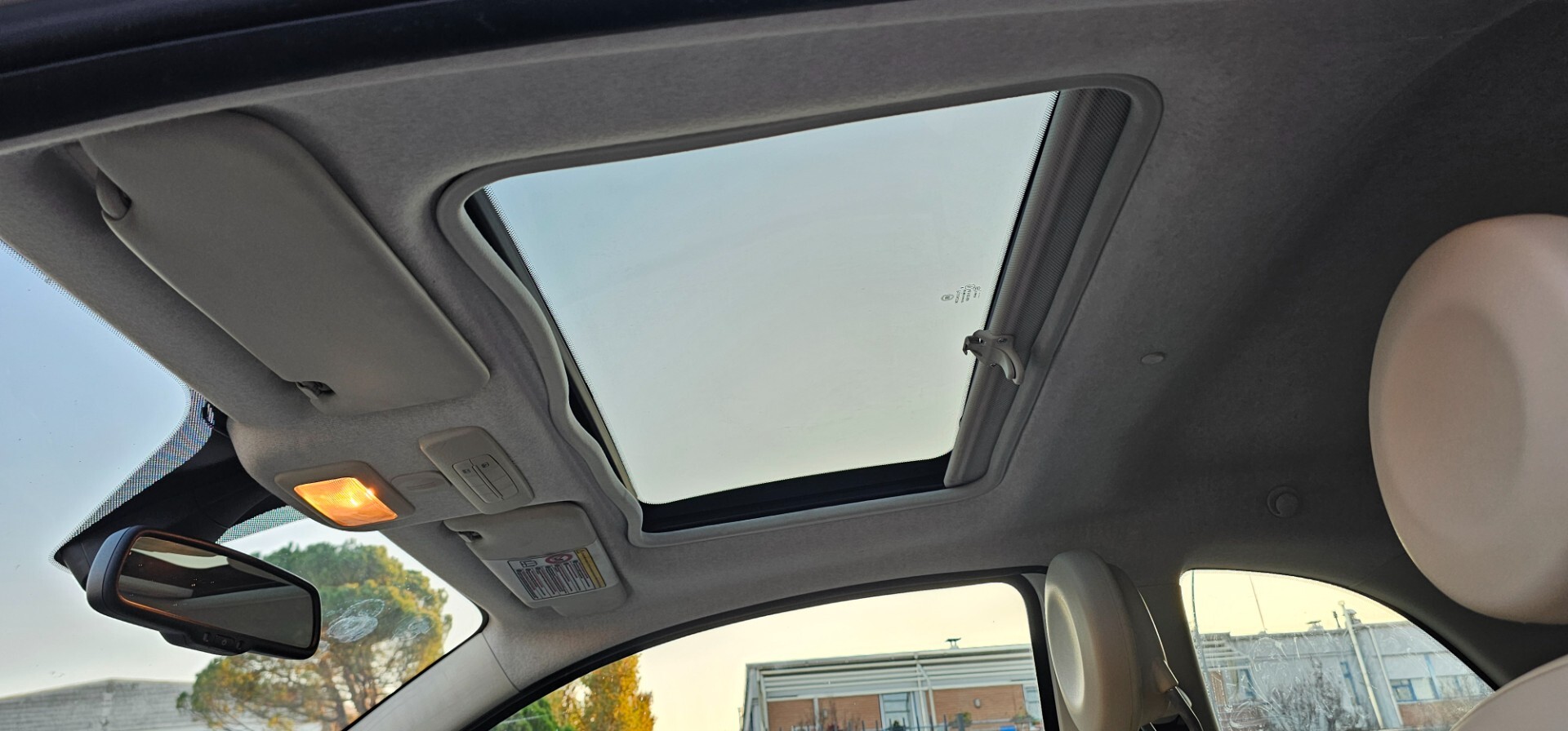 Fiat 500 benzina TwinAir Turbo