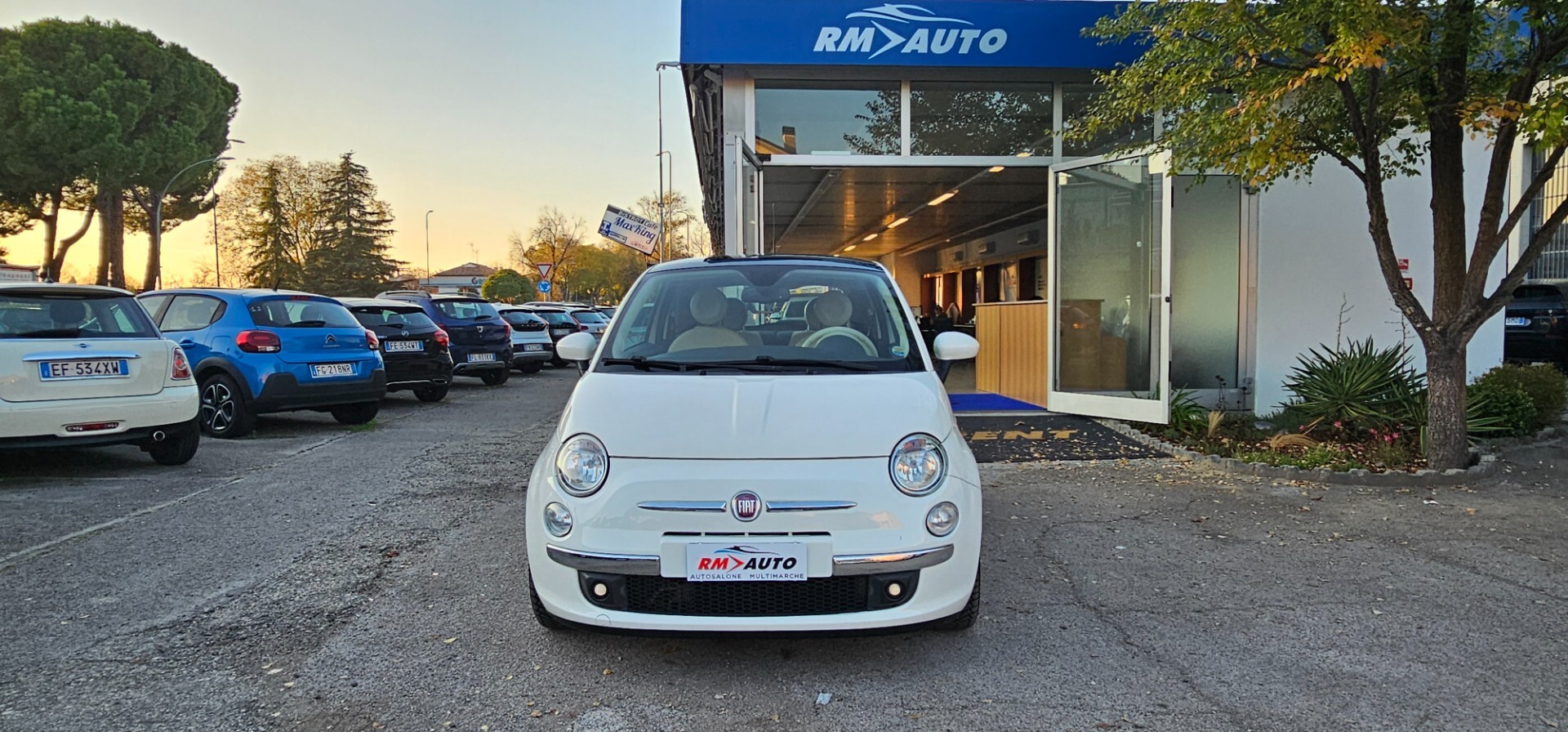 Fiat 500 benzina TwinAir Turbo