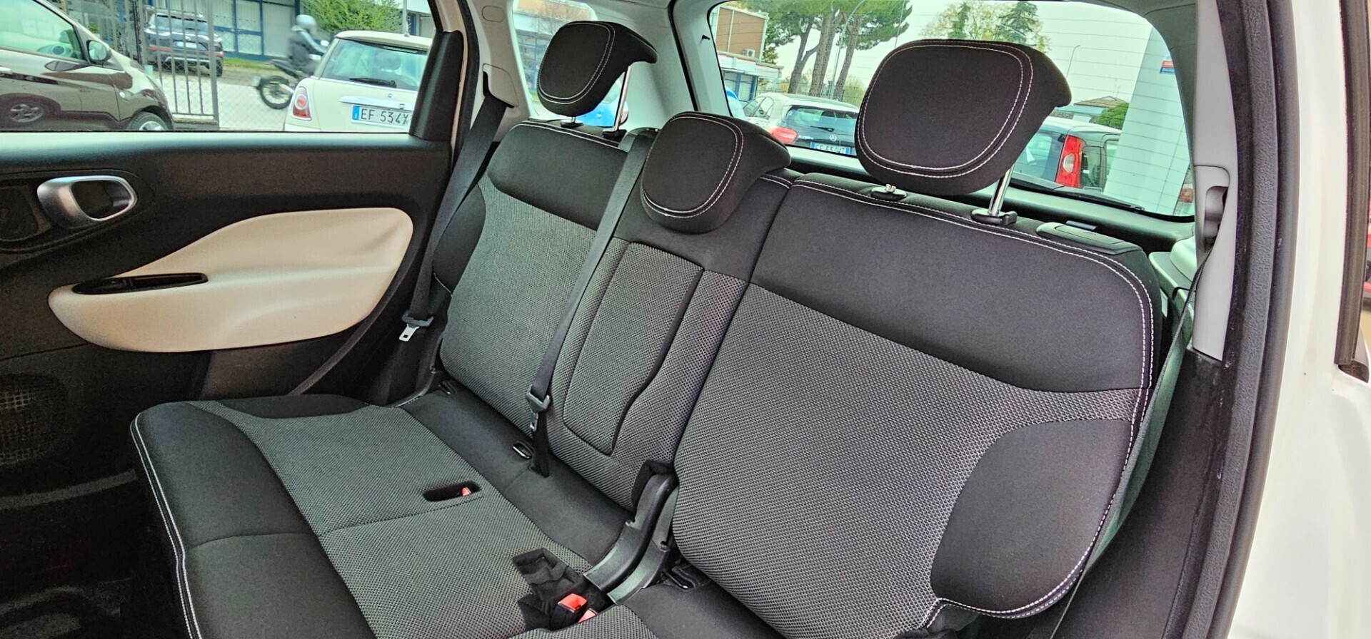 Fiat 500 L GPL Trekking