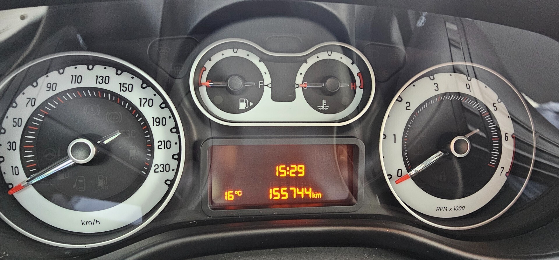 Fiat 500 L GPL Trekking