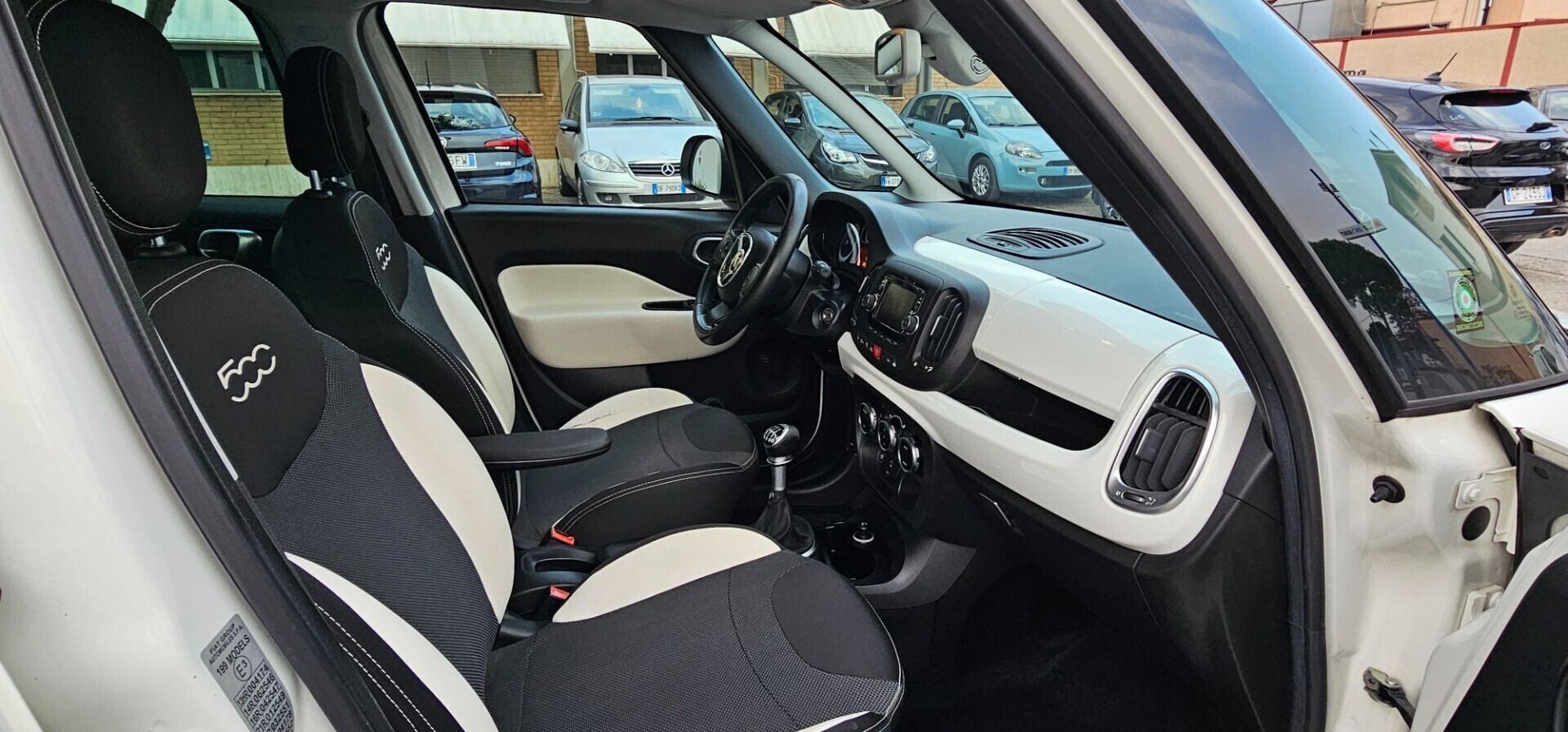 Fiat 500 L GPL Trekking