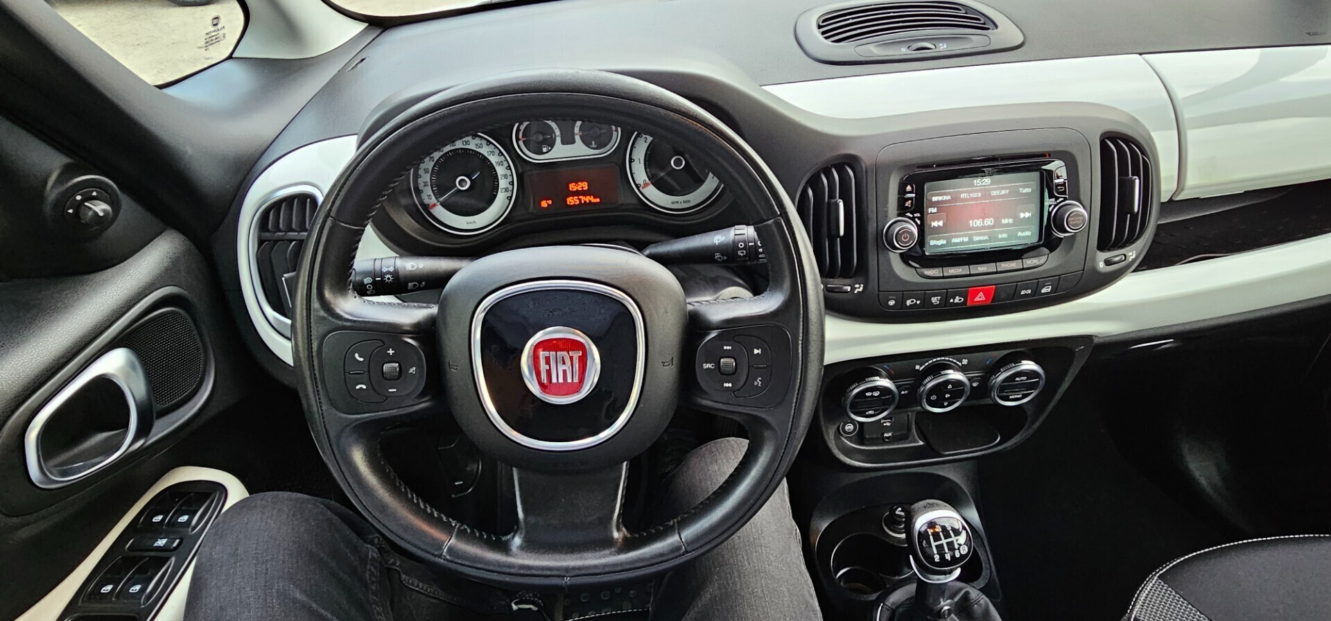 Fiat 500 L GPL Trekking