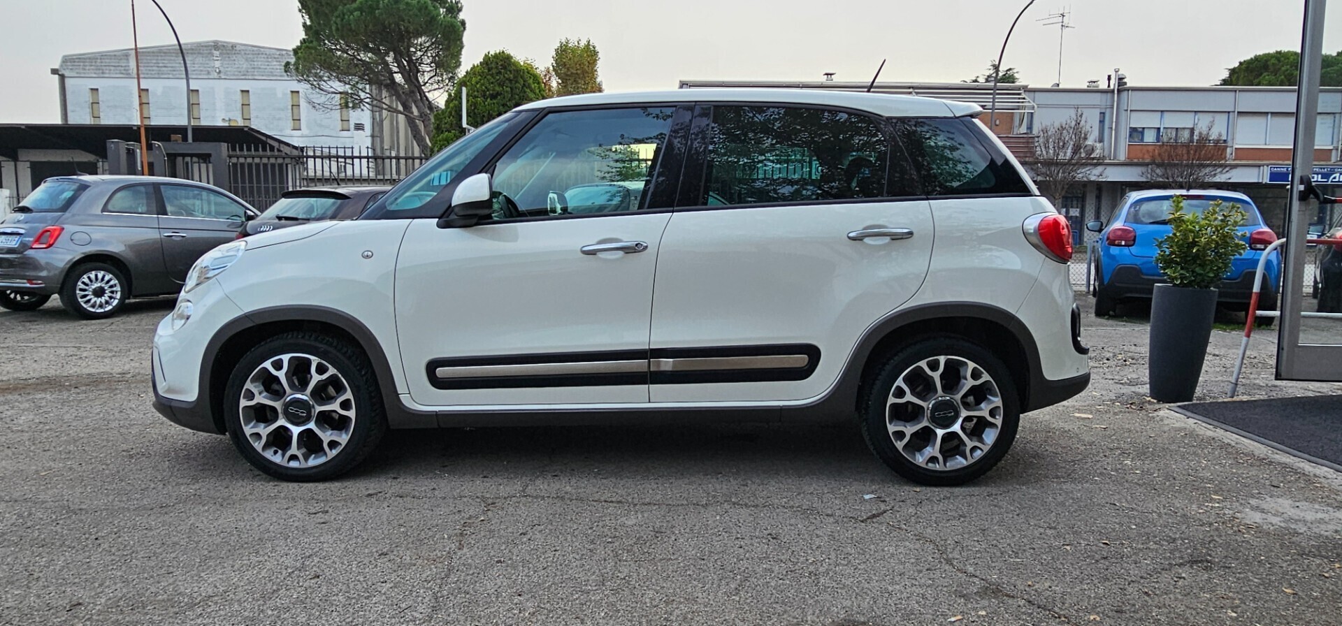 Fiat 500 L GPL Trekking