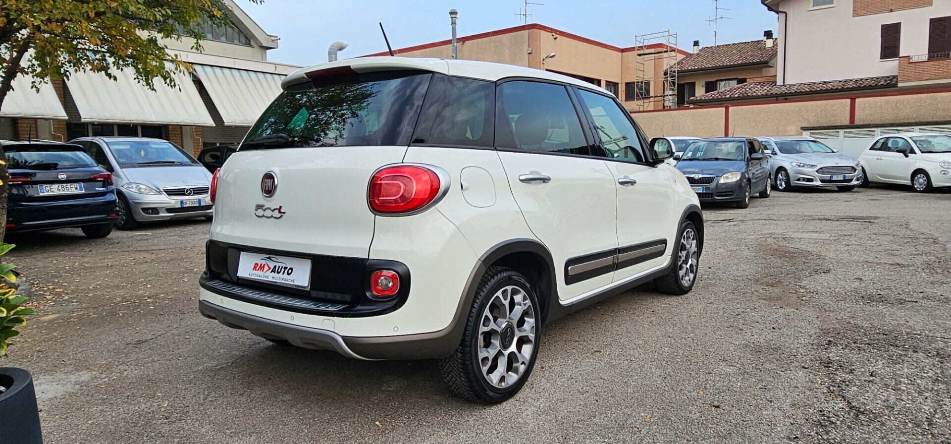 Fiat 500 L GPL Trekking