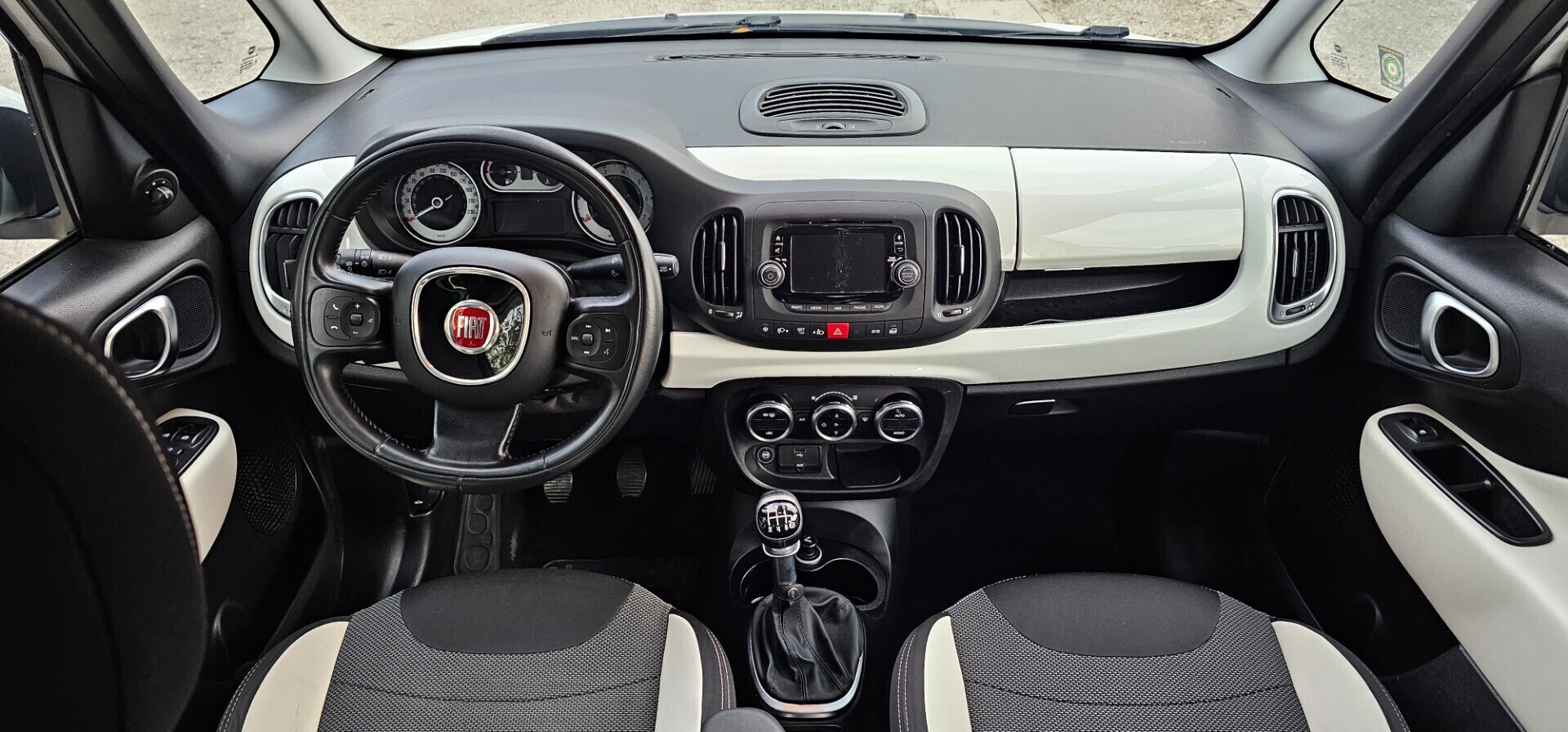 Fiat 500 L GPL Trekking