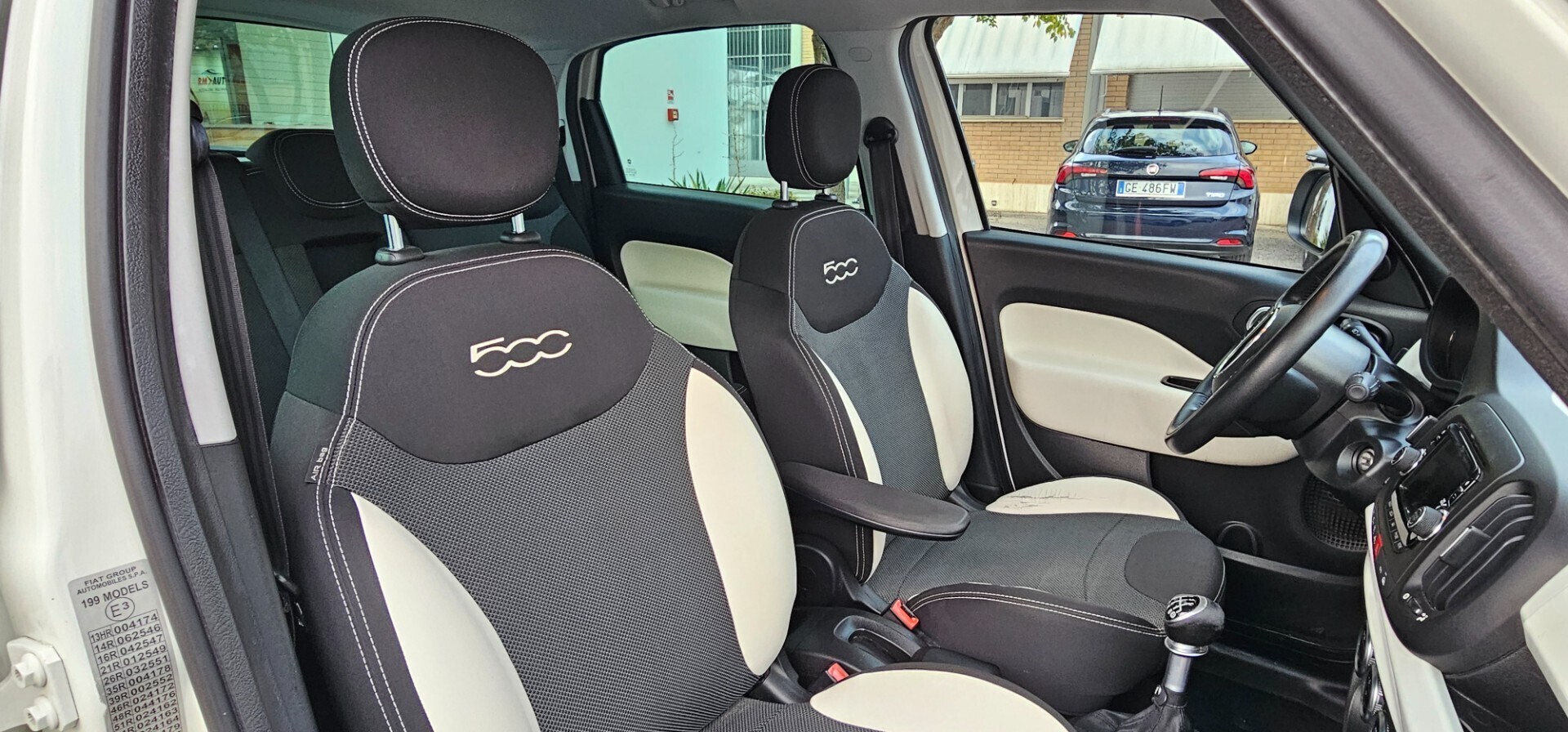 Fiat 500 L GPL Trekking